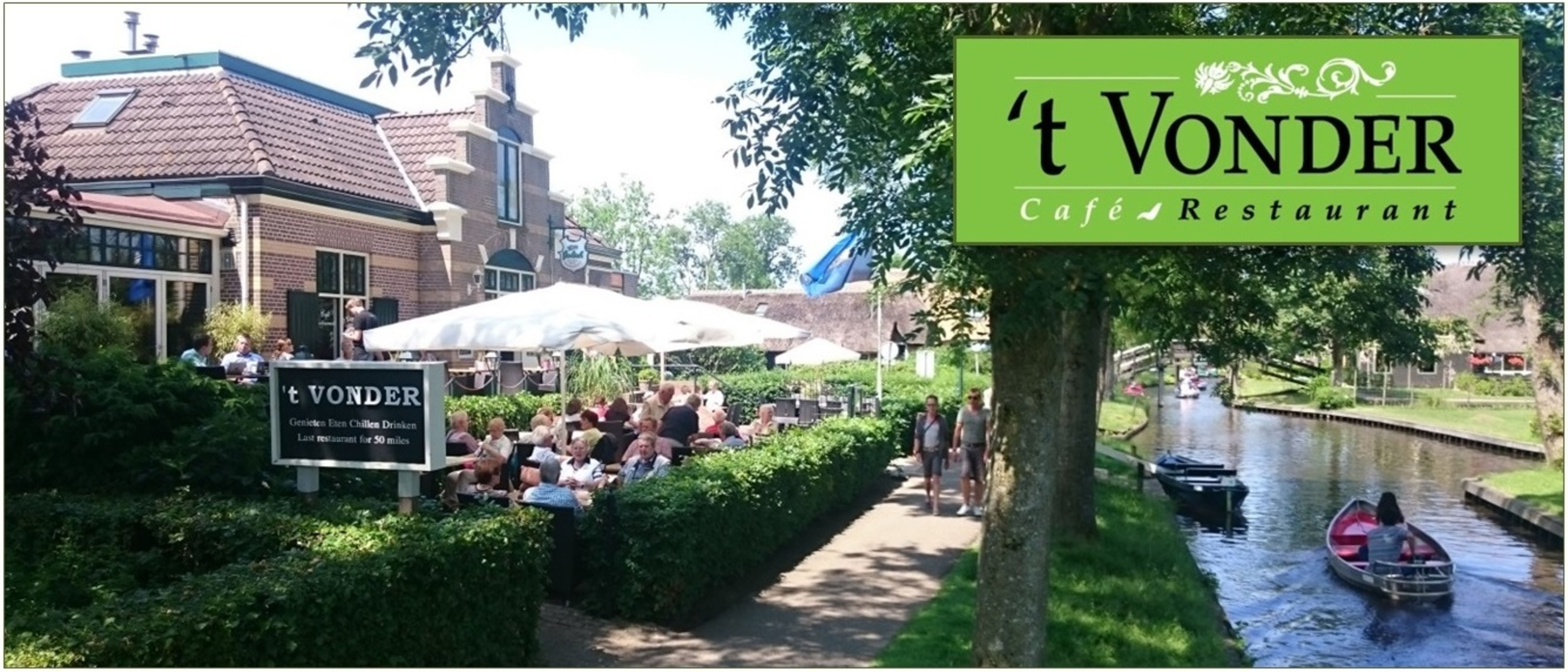 Trouwen in Giethoorn Trouwen in Giethoorn