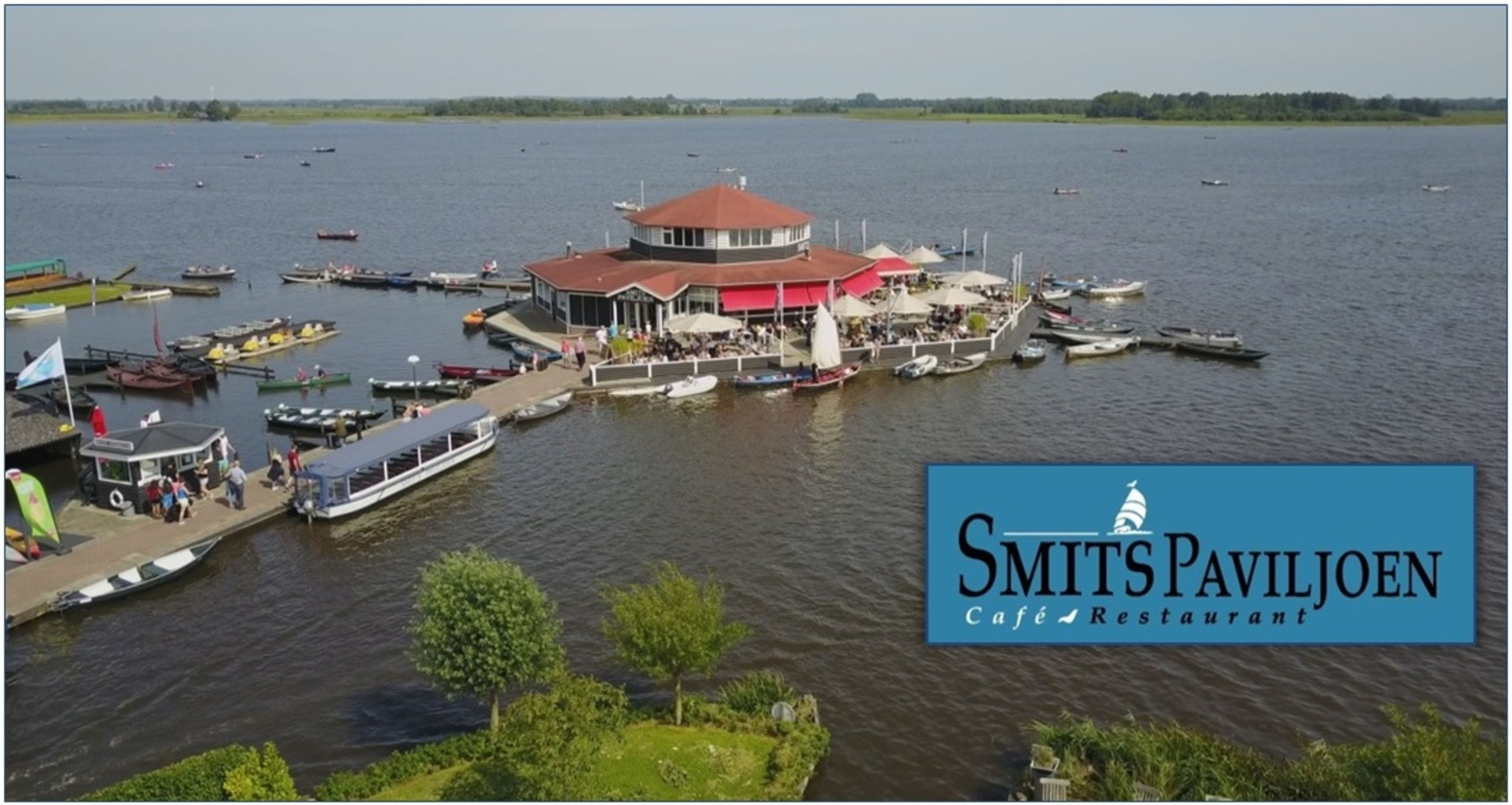 Trouwen in Giethoorn Trouwen in Giethoorn