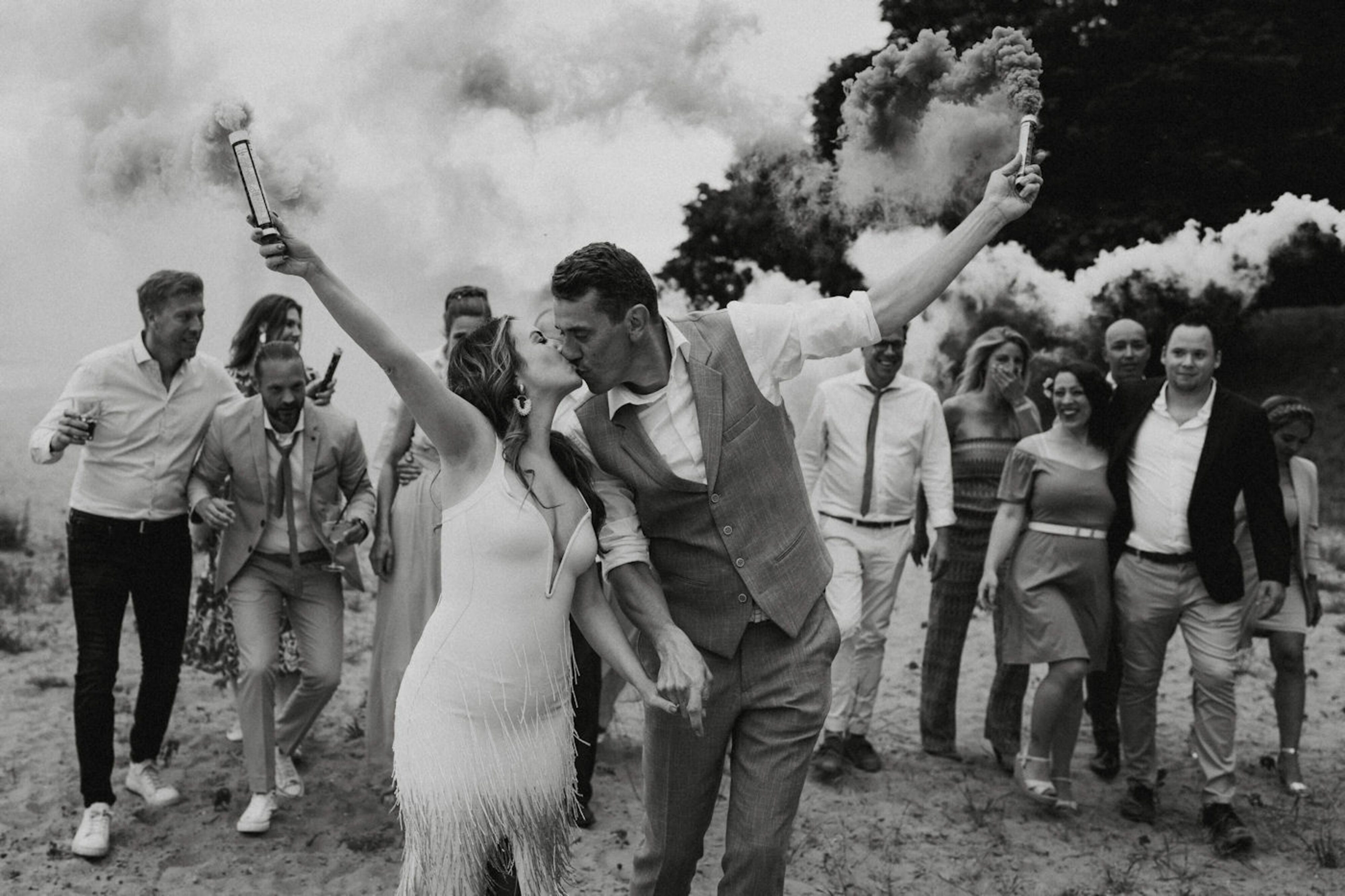 Trouwfotograaf Linda Kooiman uit Dirksland Trouwfotograaf Linda Kooiman uit Dirksland