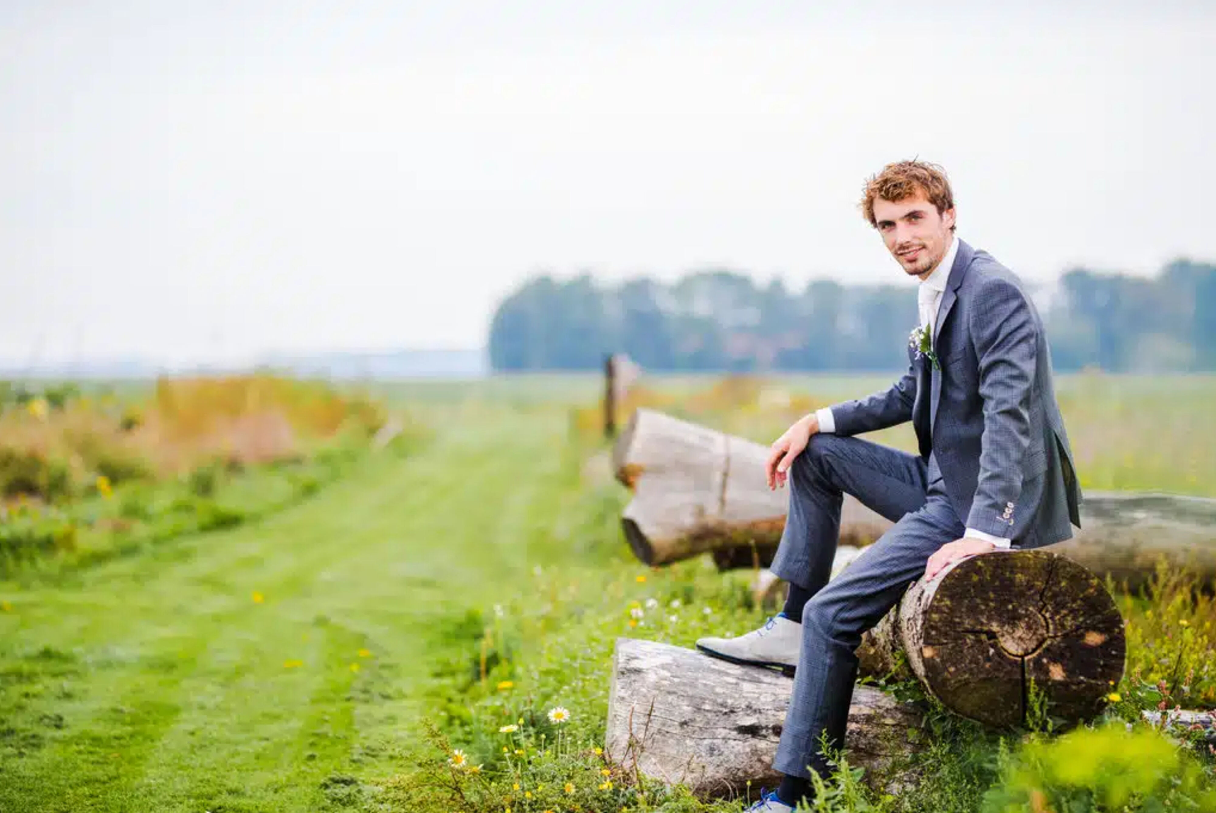 Trouwpak kopen nin Dronten bij Williams Fashion for Men