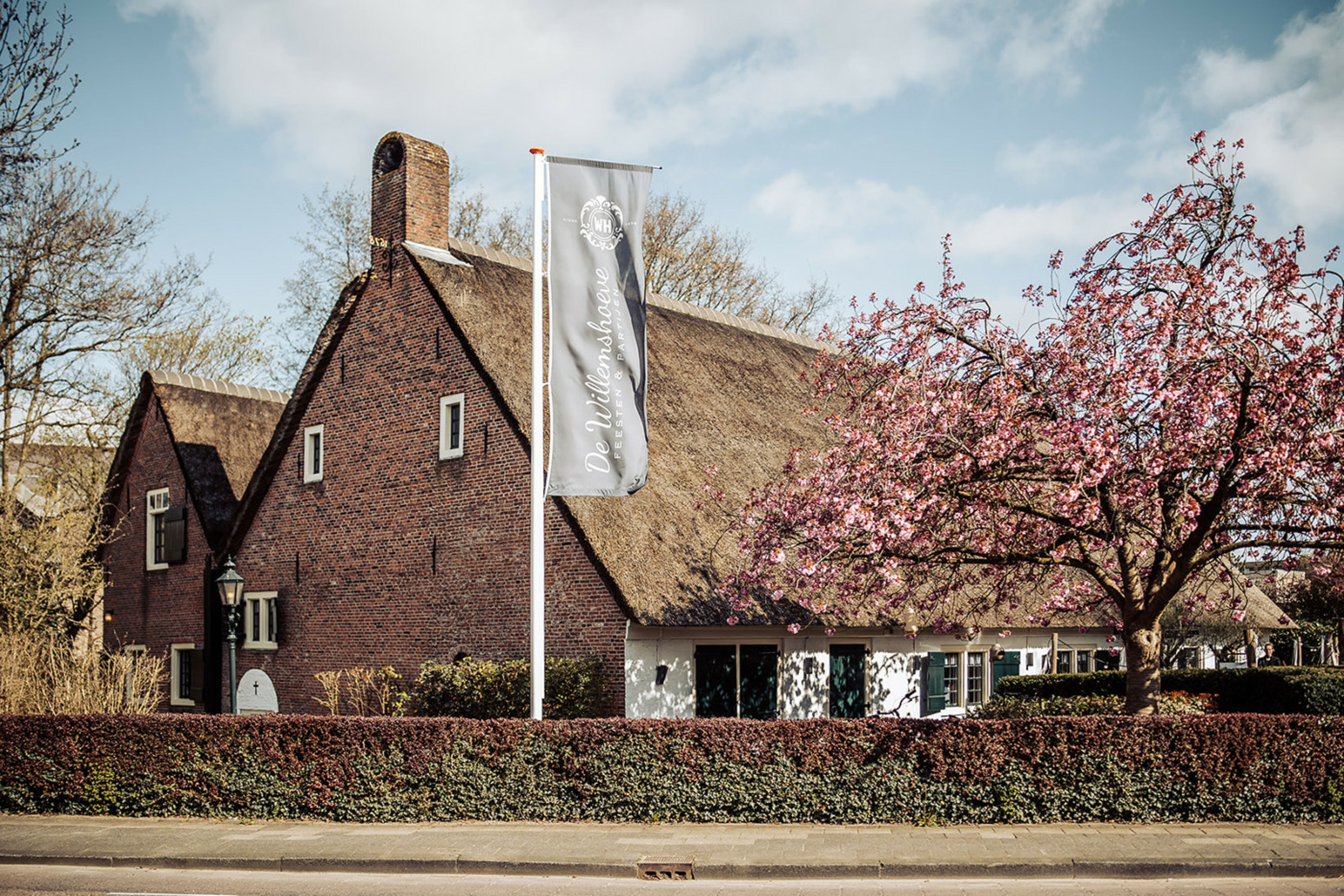 Trouwen bij De Willemshoeve in Woerden