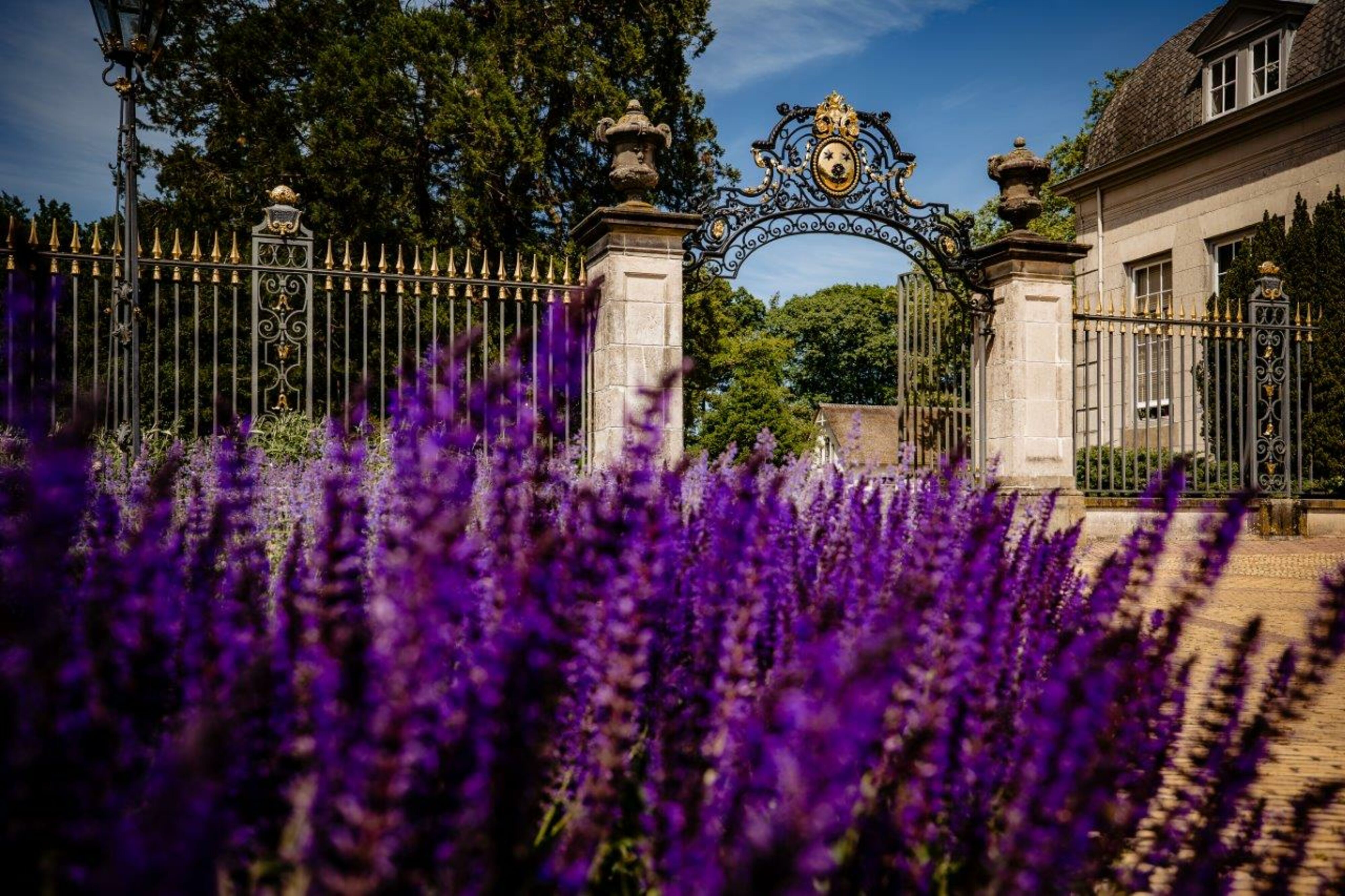 Trouwen in een kasteel