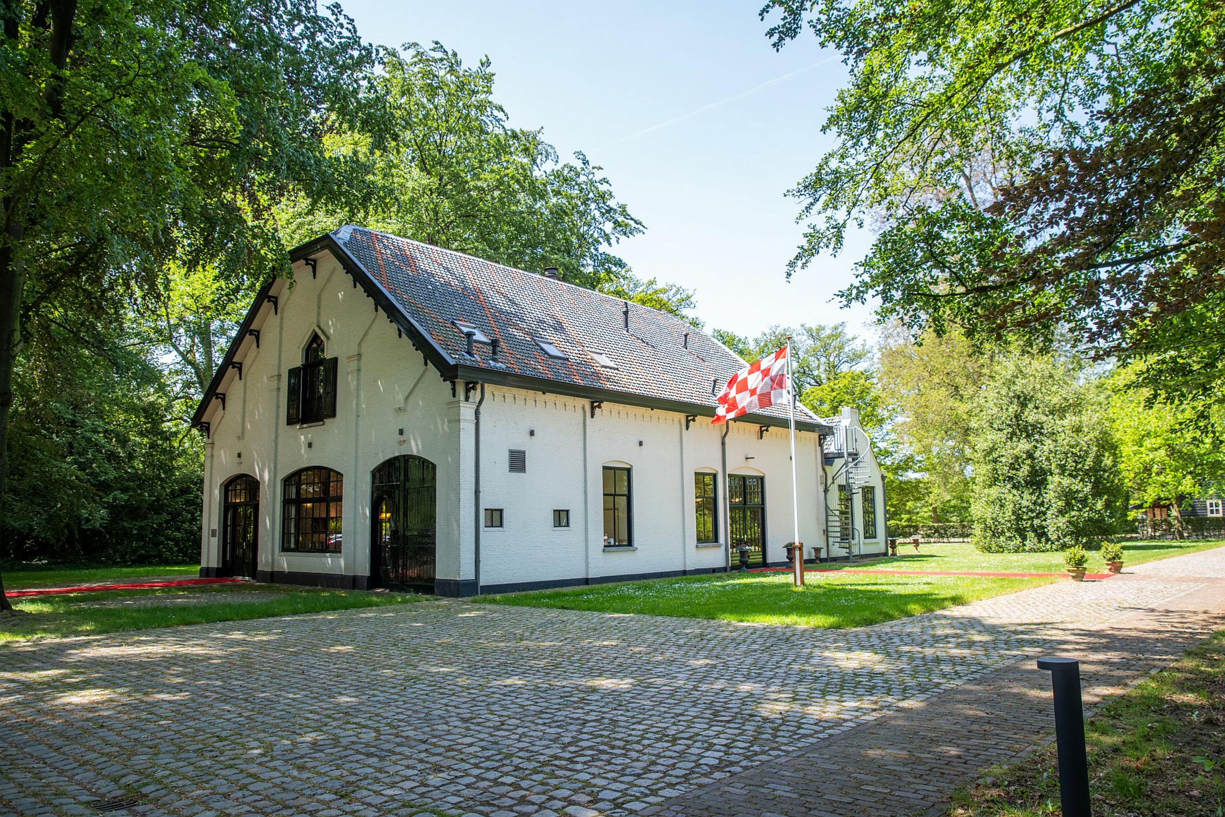 trouwen bij Koetshuis Anneville