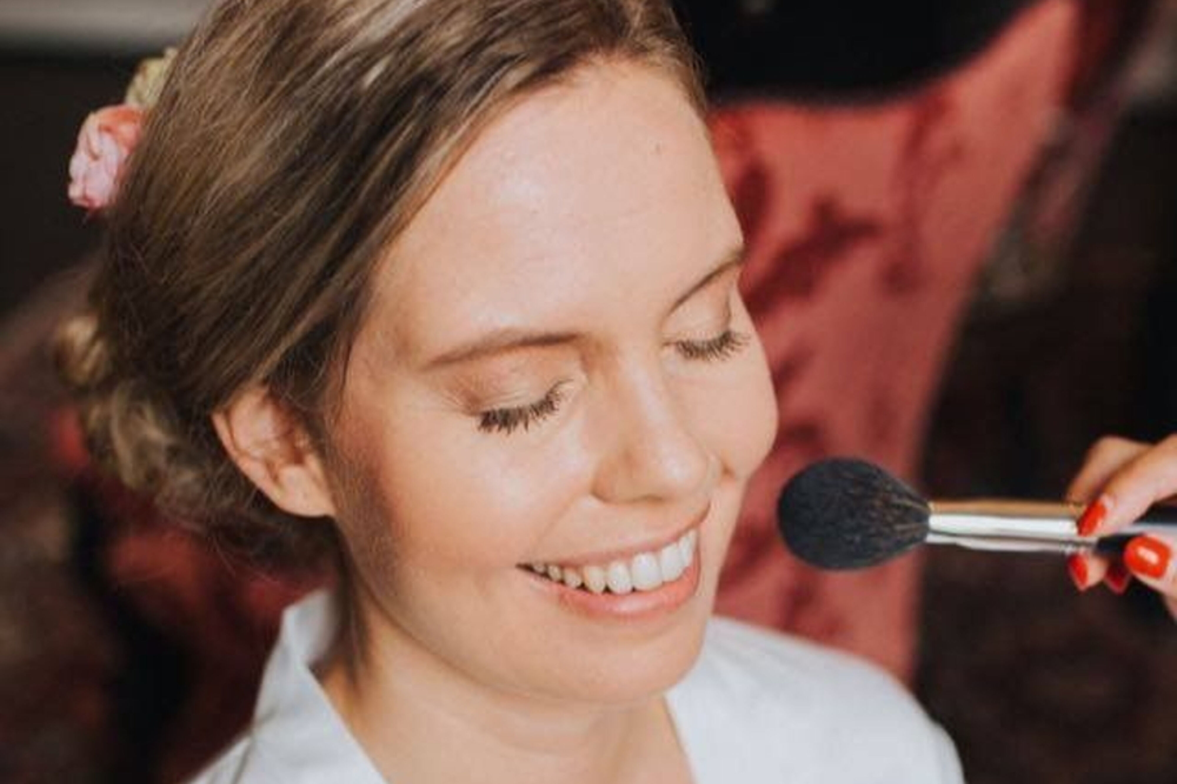 Bruidsmake-up Voorburg