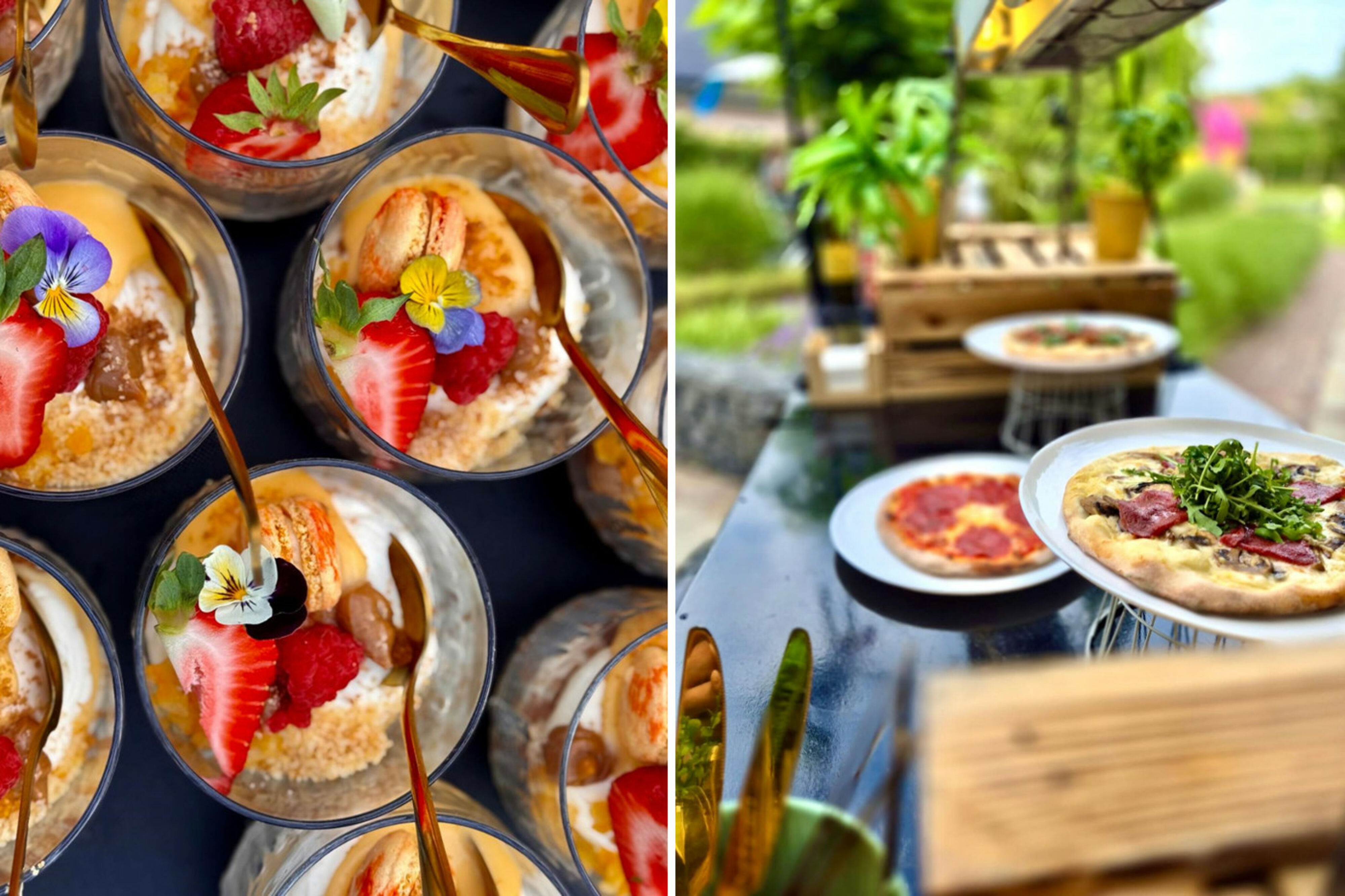 Bruiloftcatering Big & Vis Bladel