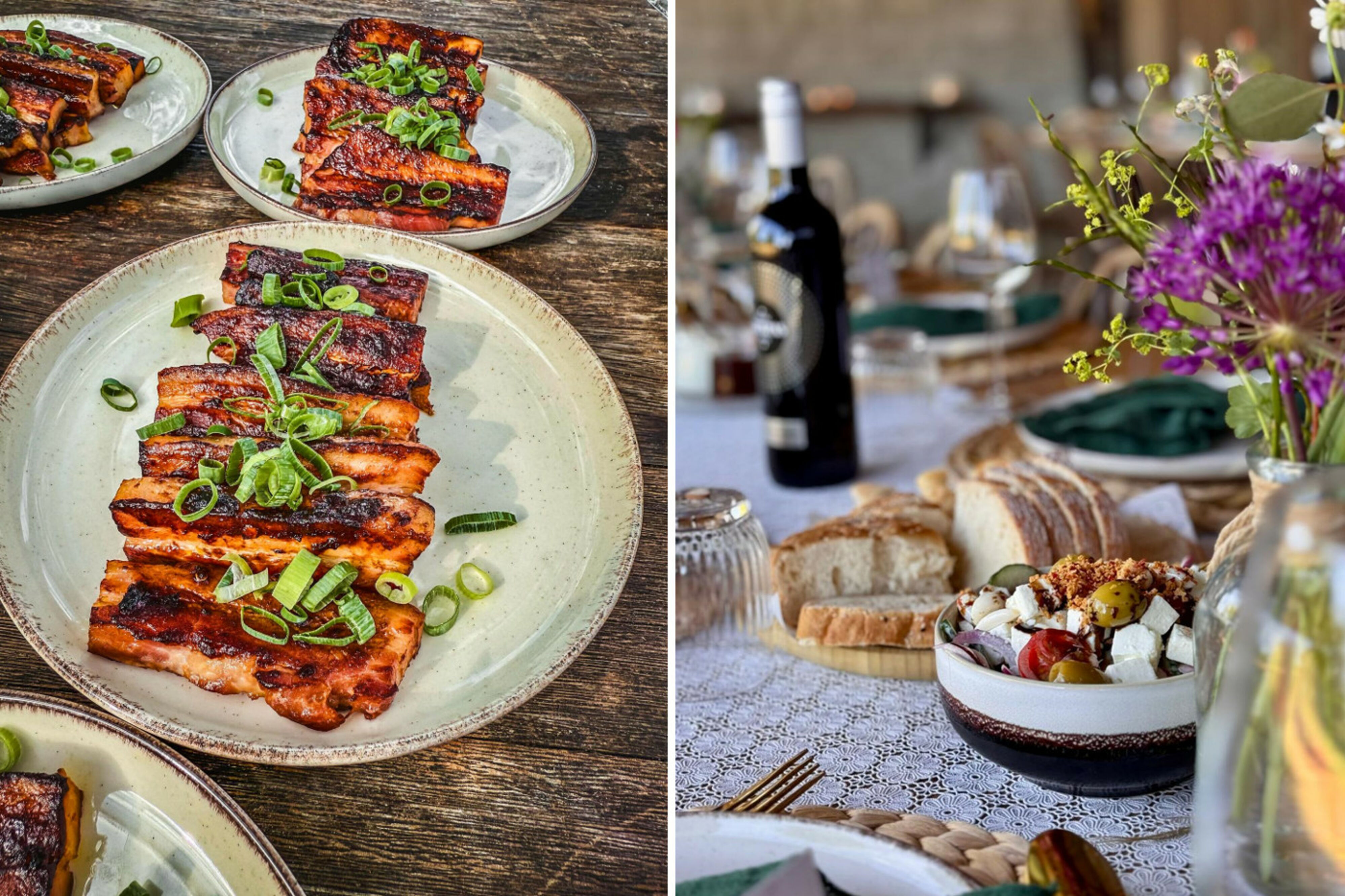 Bruiloft catering op maat