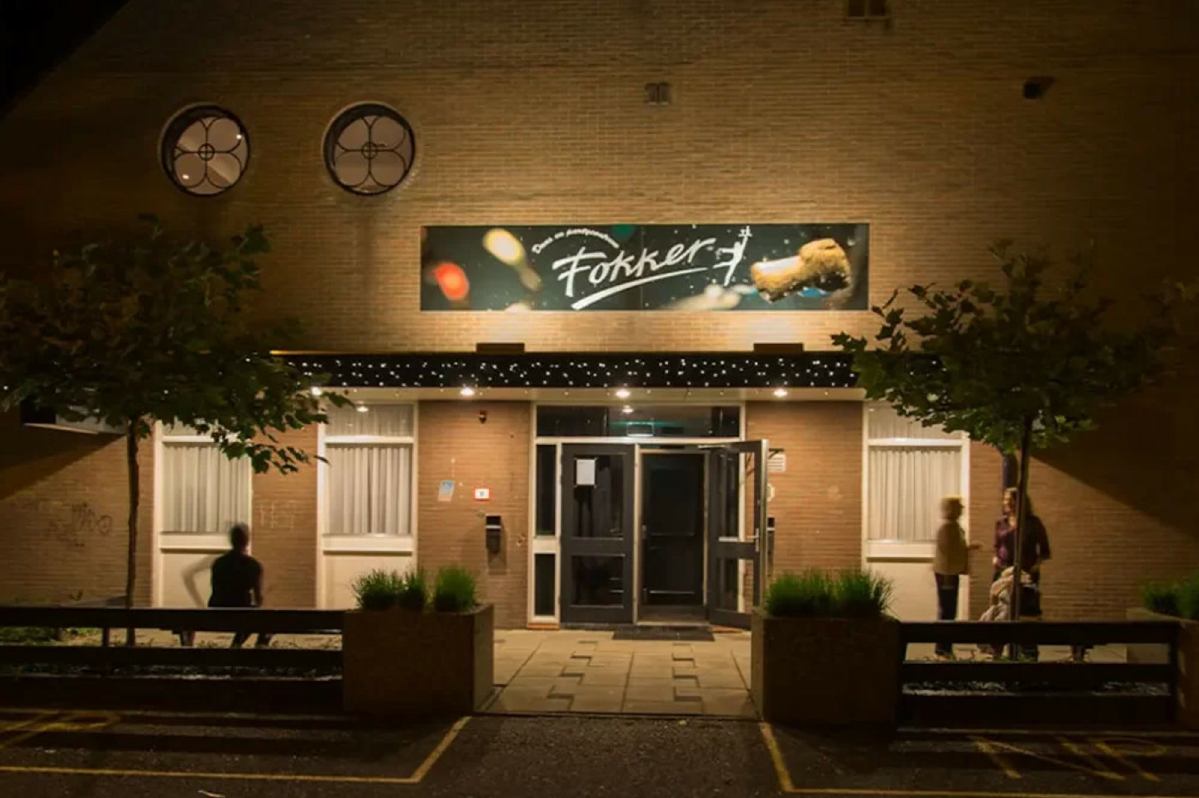 Event Center Fokker Hoofddorp