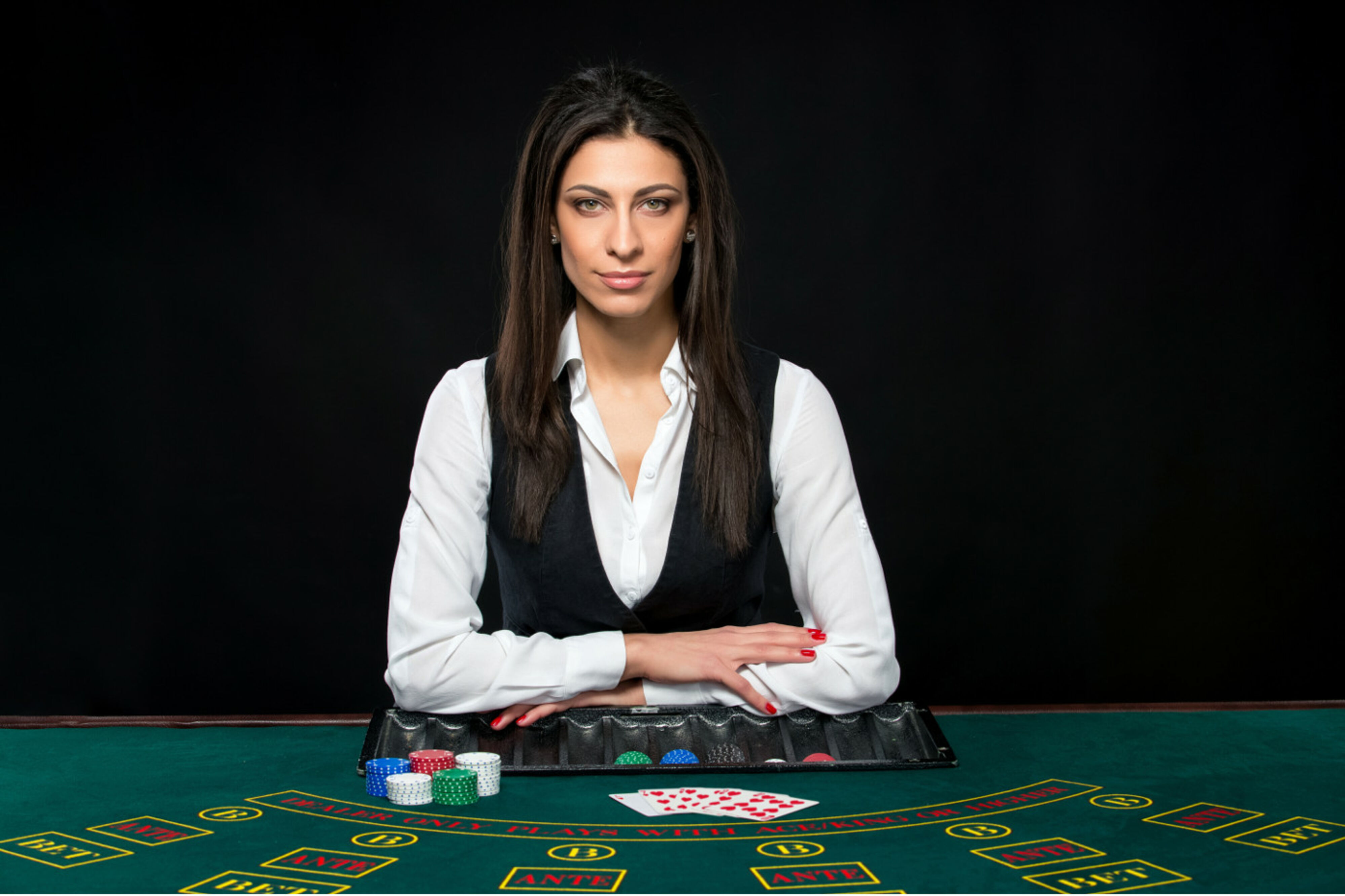 Online casino spelen tijdens bruiloft