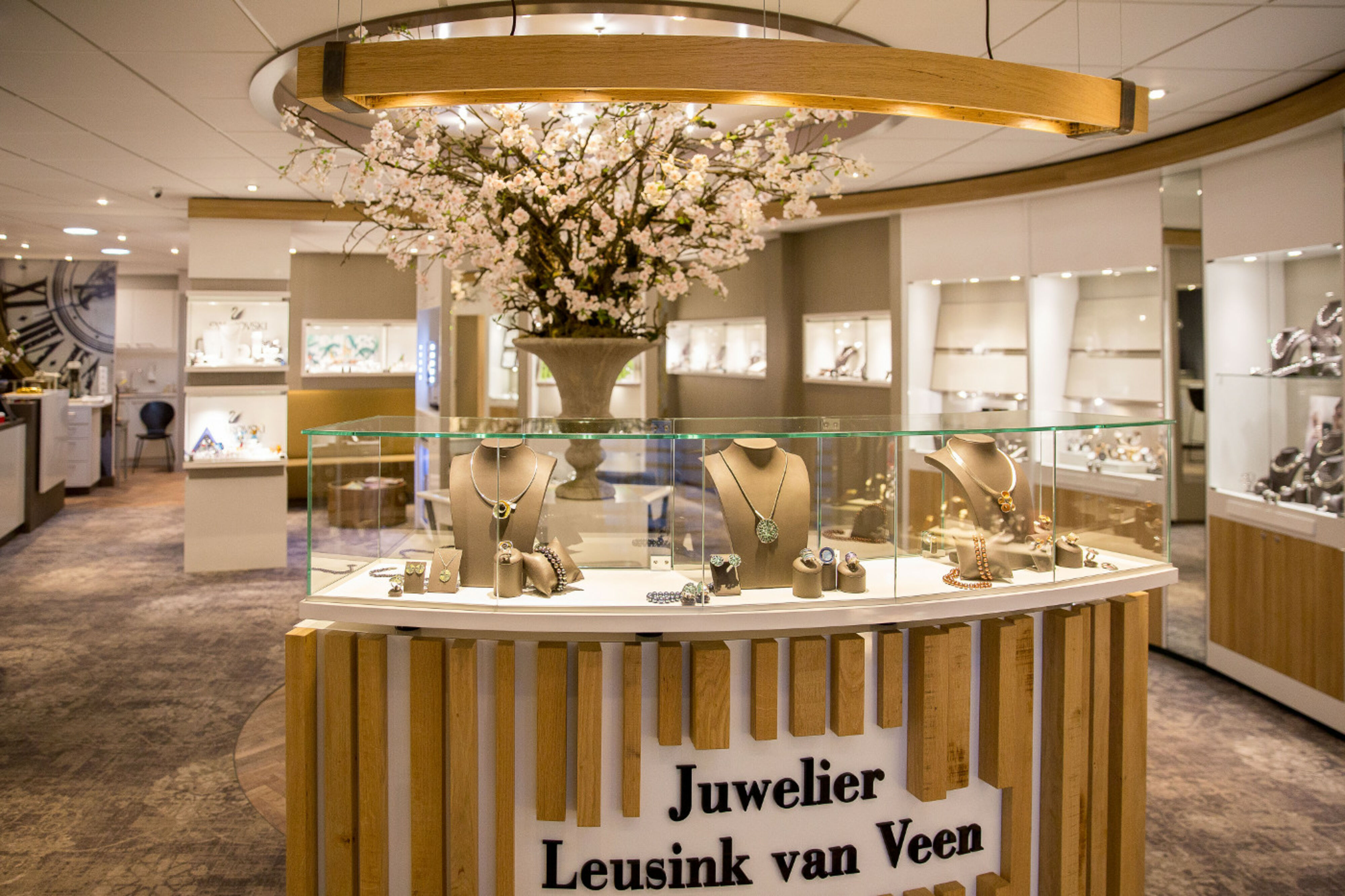 Juwelier Leusink van Veen in Nunspeet