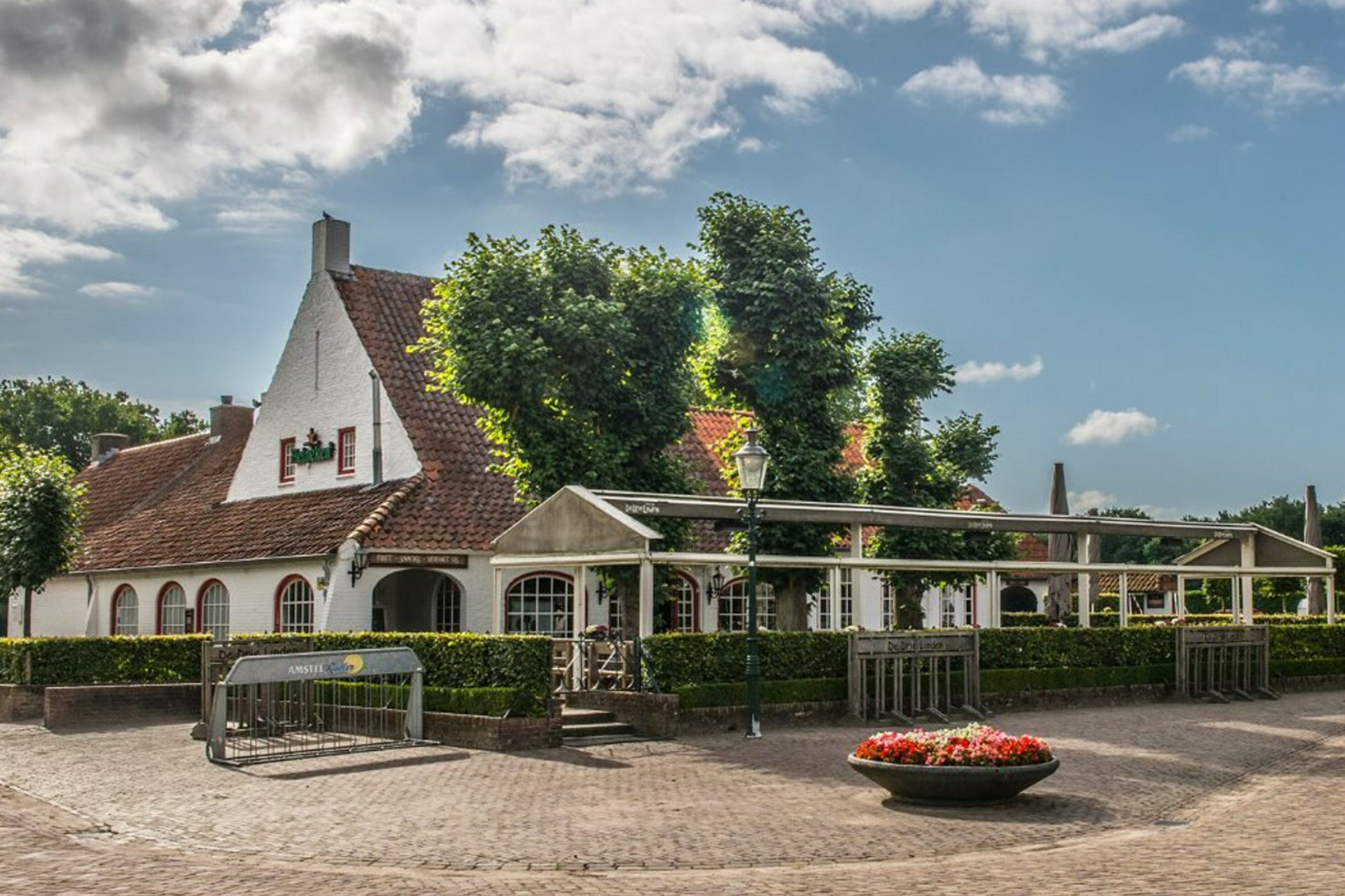 Trouwen bij Herberg De Drie Linden
