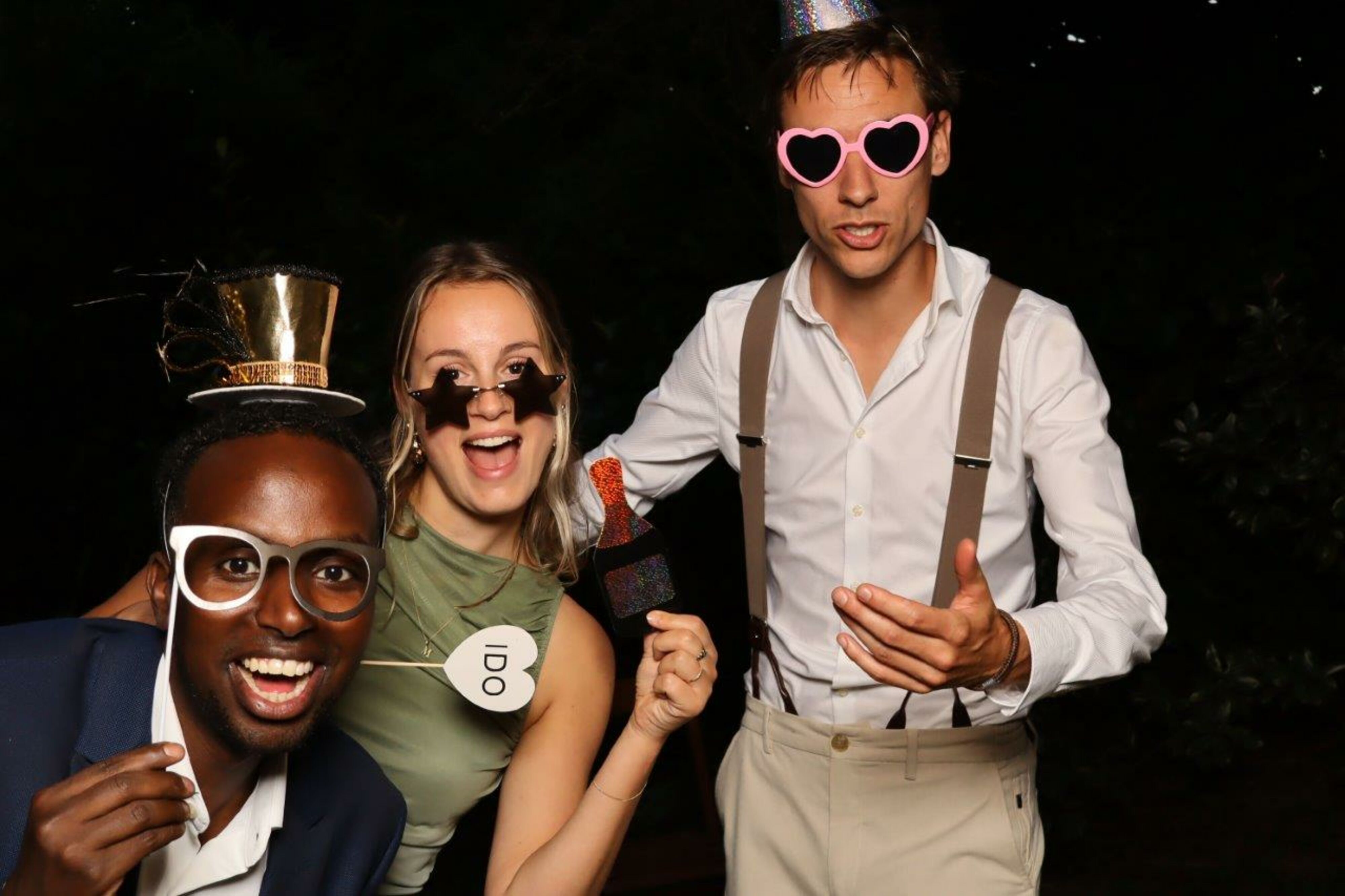 Photobooth voor op je bruiloft