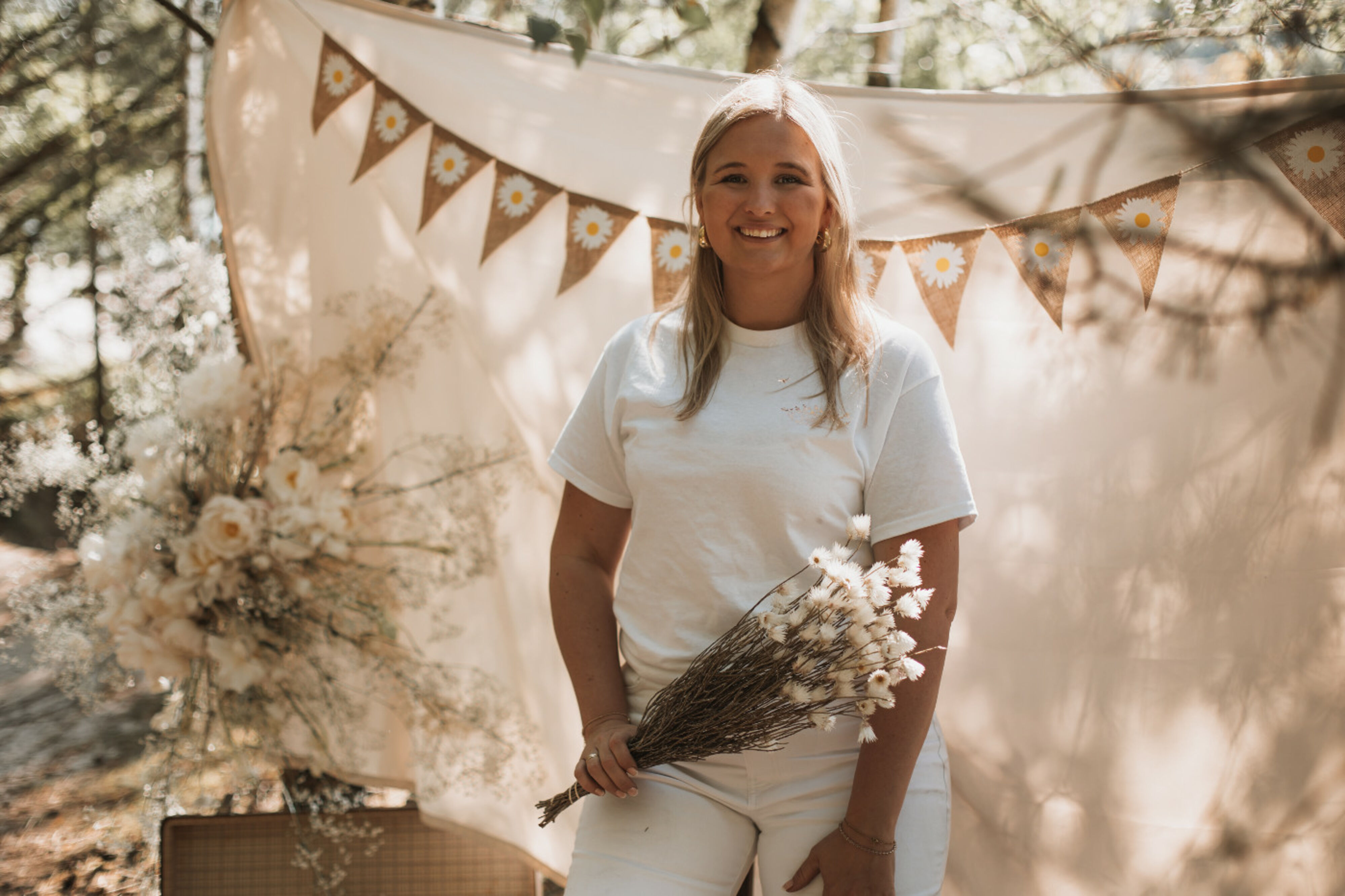 Bruidsbloemen van Sierlust uit Eext Bruidsbloemen van Sierlust uit Eext