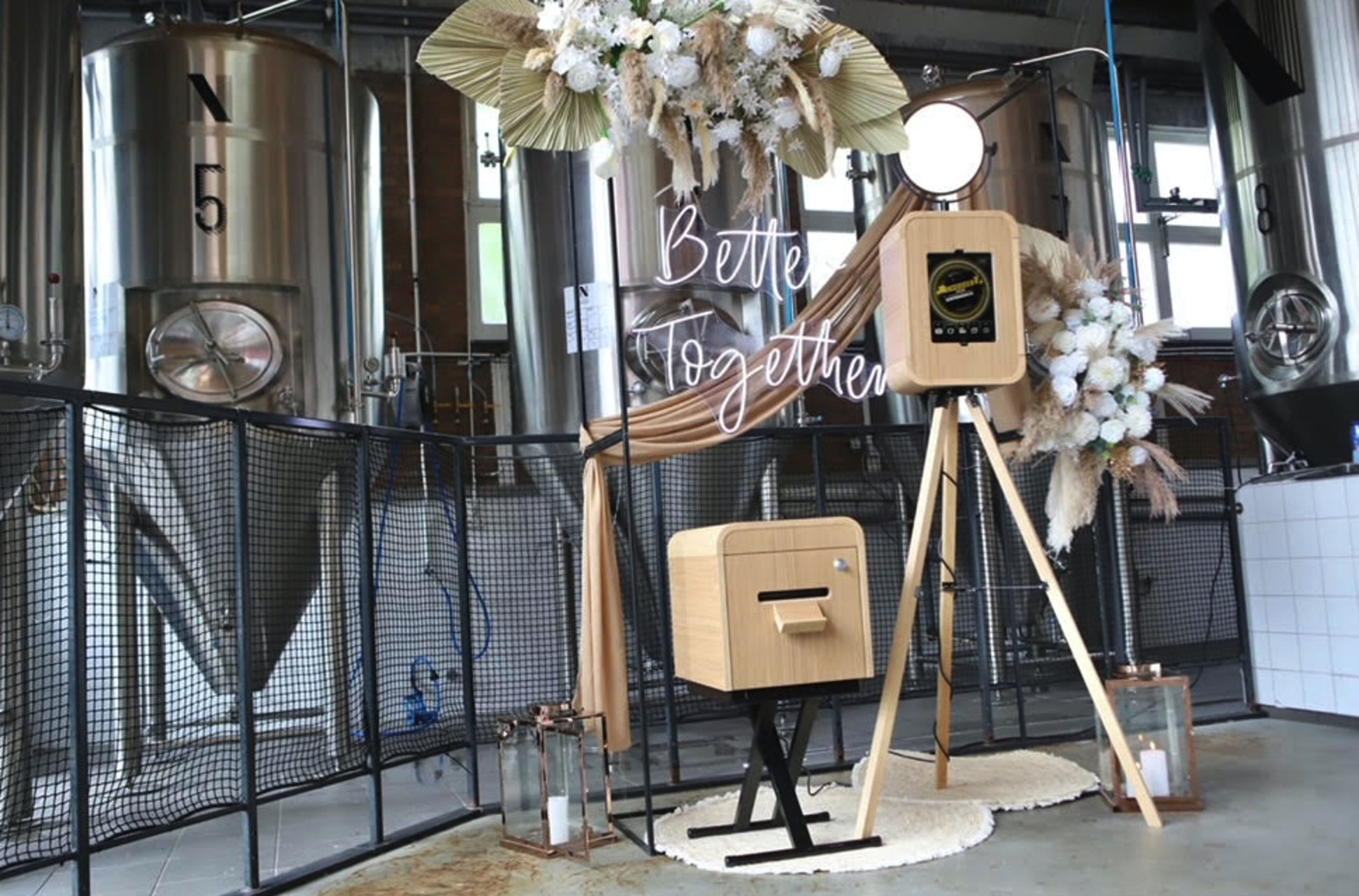 Photobooth huren voor je bruiloft Photobooth huren voor je bruiloft