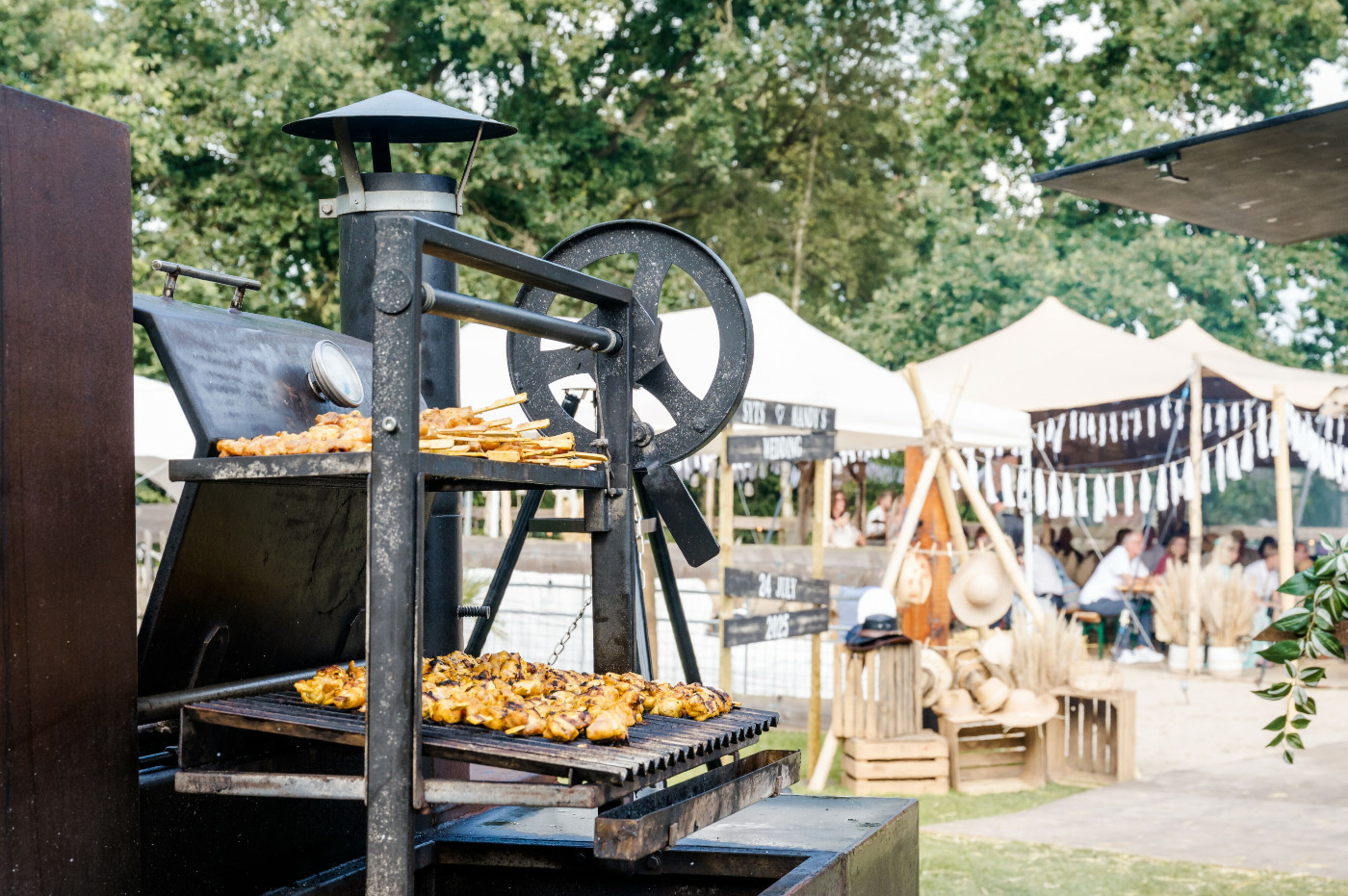 Sybz Catering Bruiloft Leeuwarden