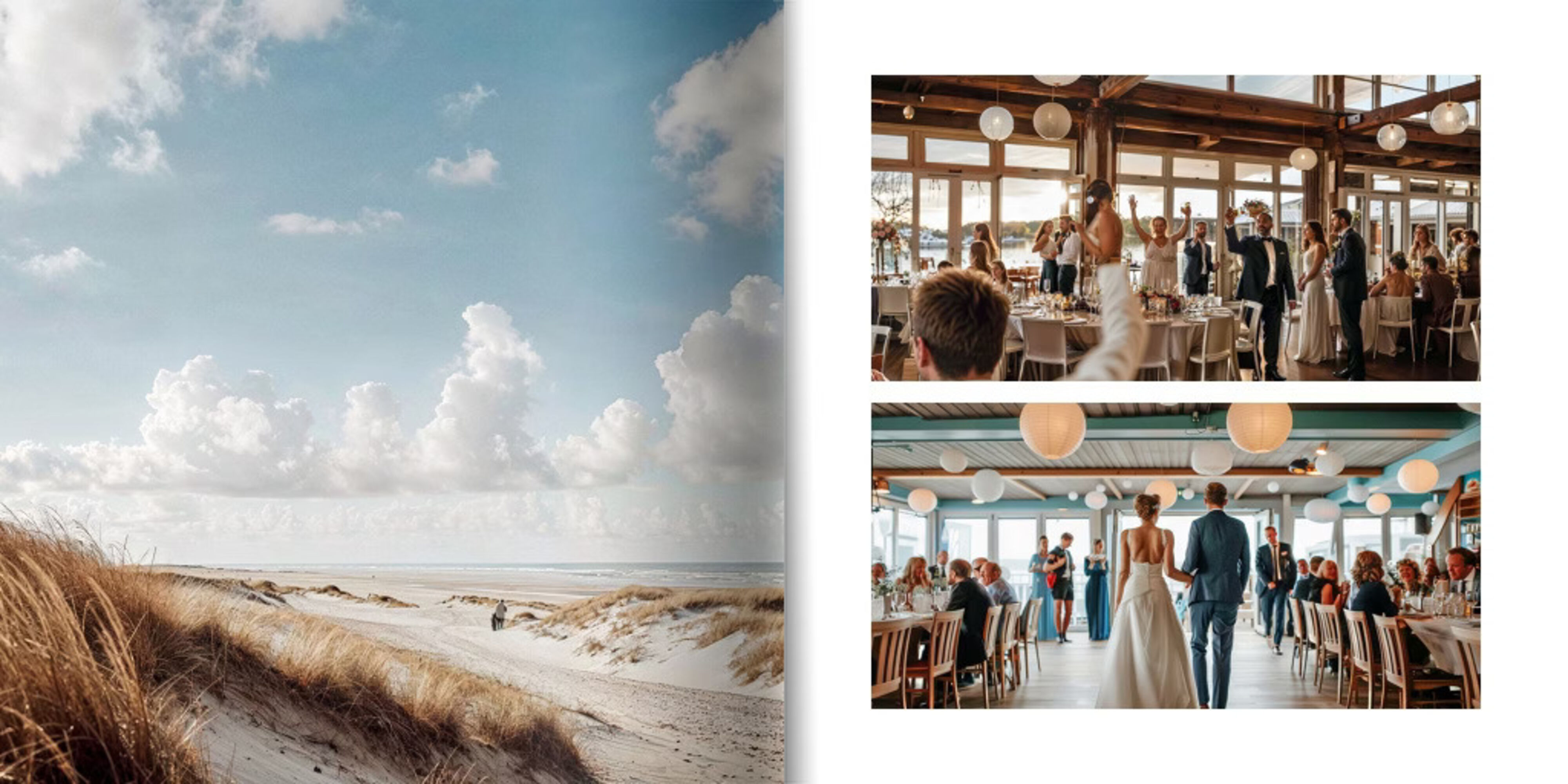 Myposter trouwfotoboek