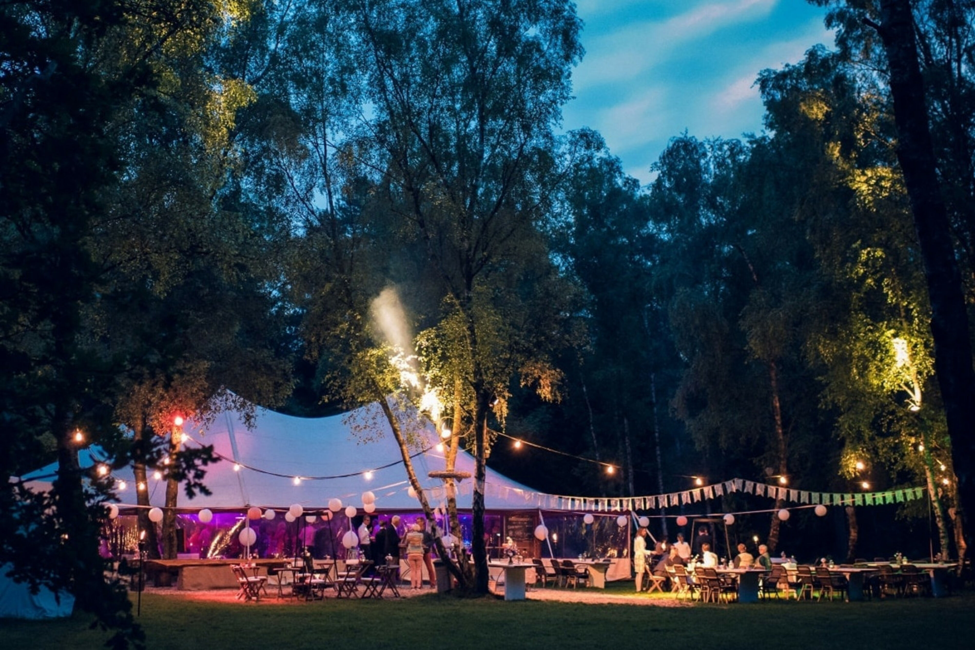 Feel Good Tent event Feel Good Tent event