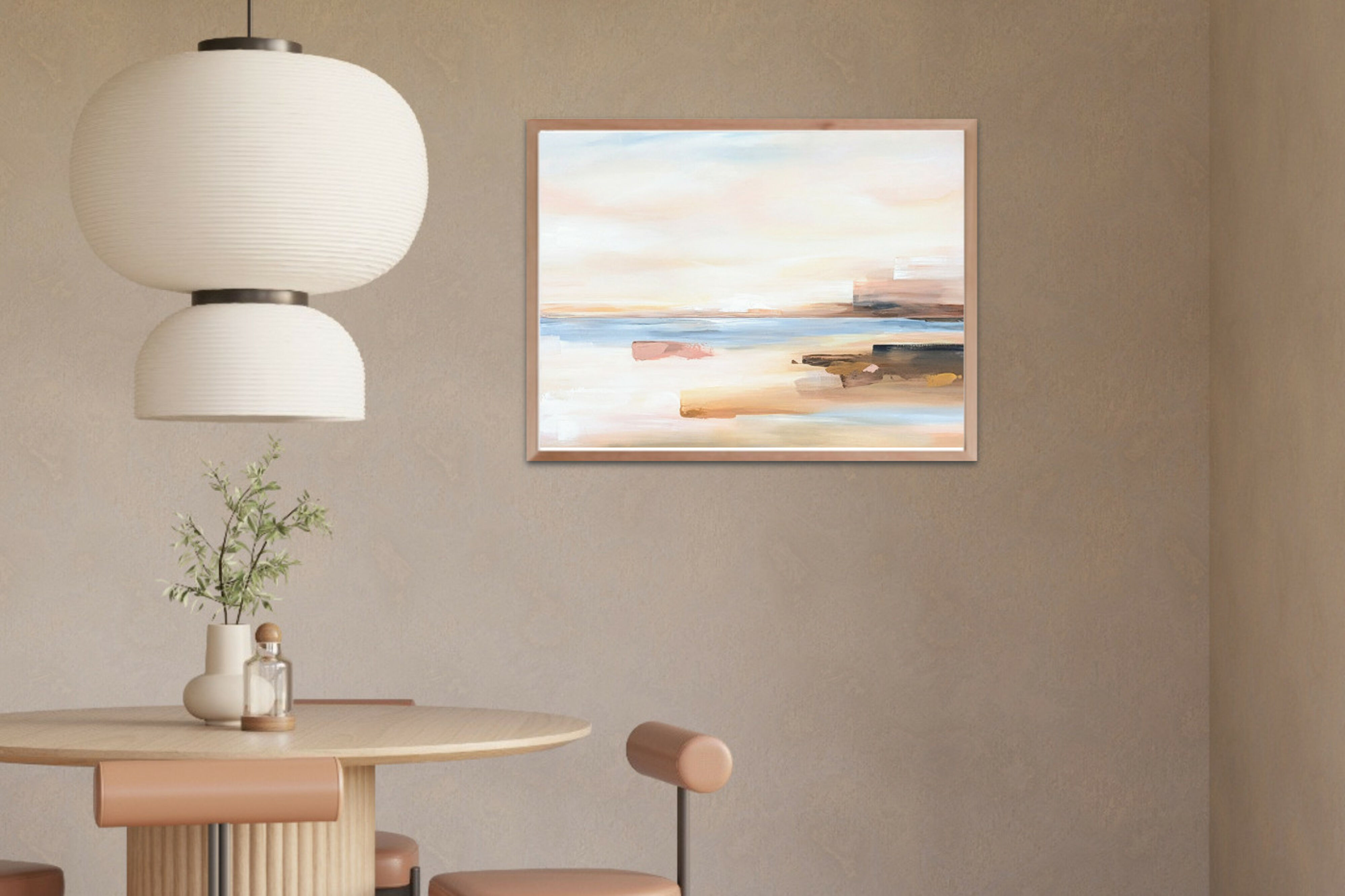 Schilderij als huwelijkscadeau Schilderij als huwelijkscadeau