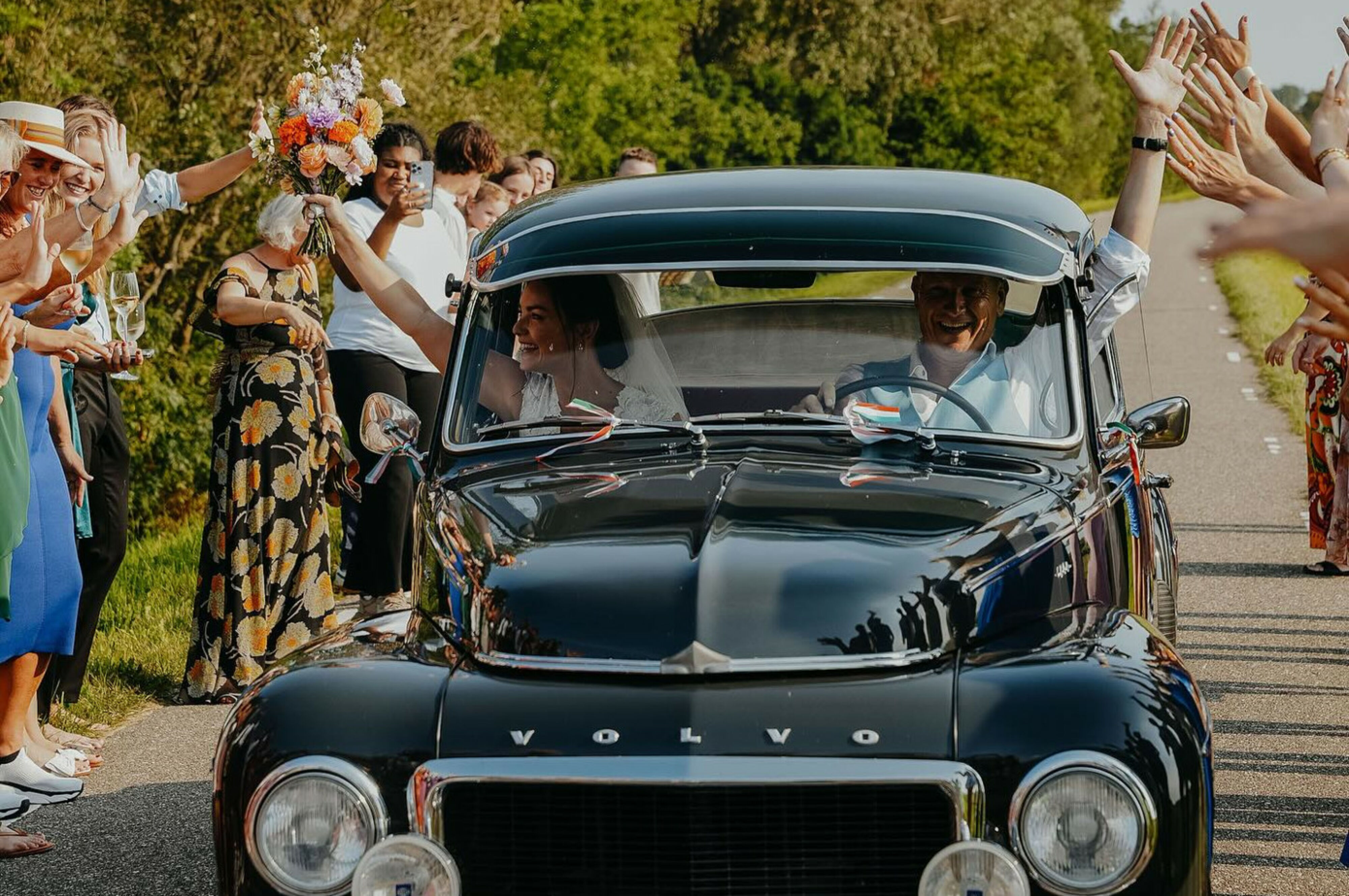 Trouwen bij Restaurant Oase Schellinkhout Trouwen bij Restaurant Oase Schellinkhout