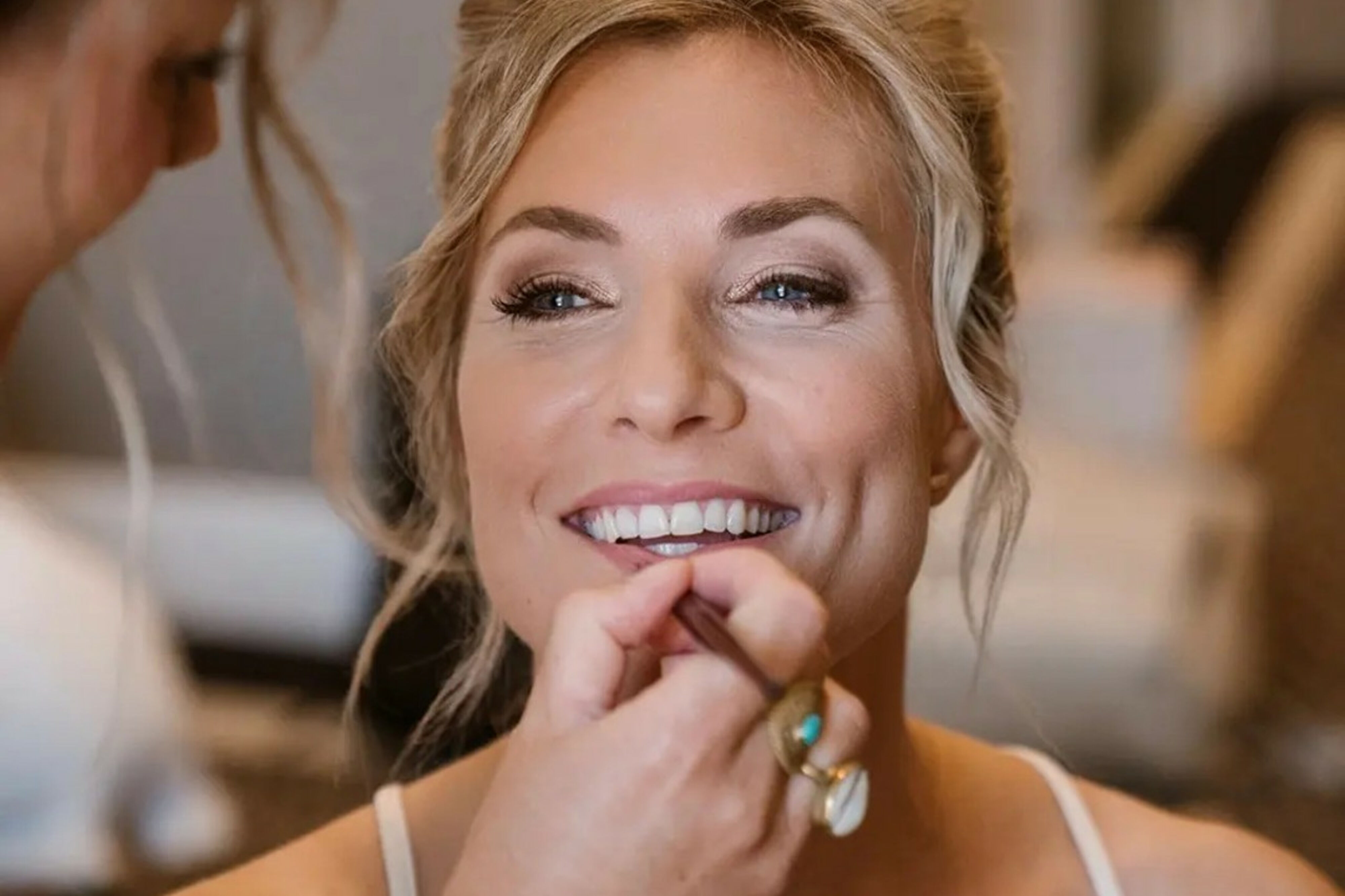 Bruidsvisagist Esther van 't Zelfde