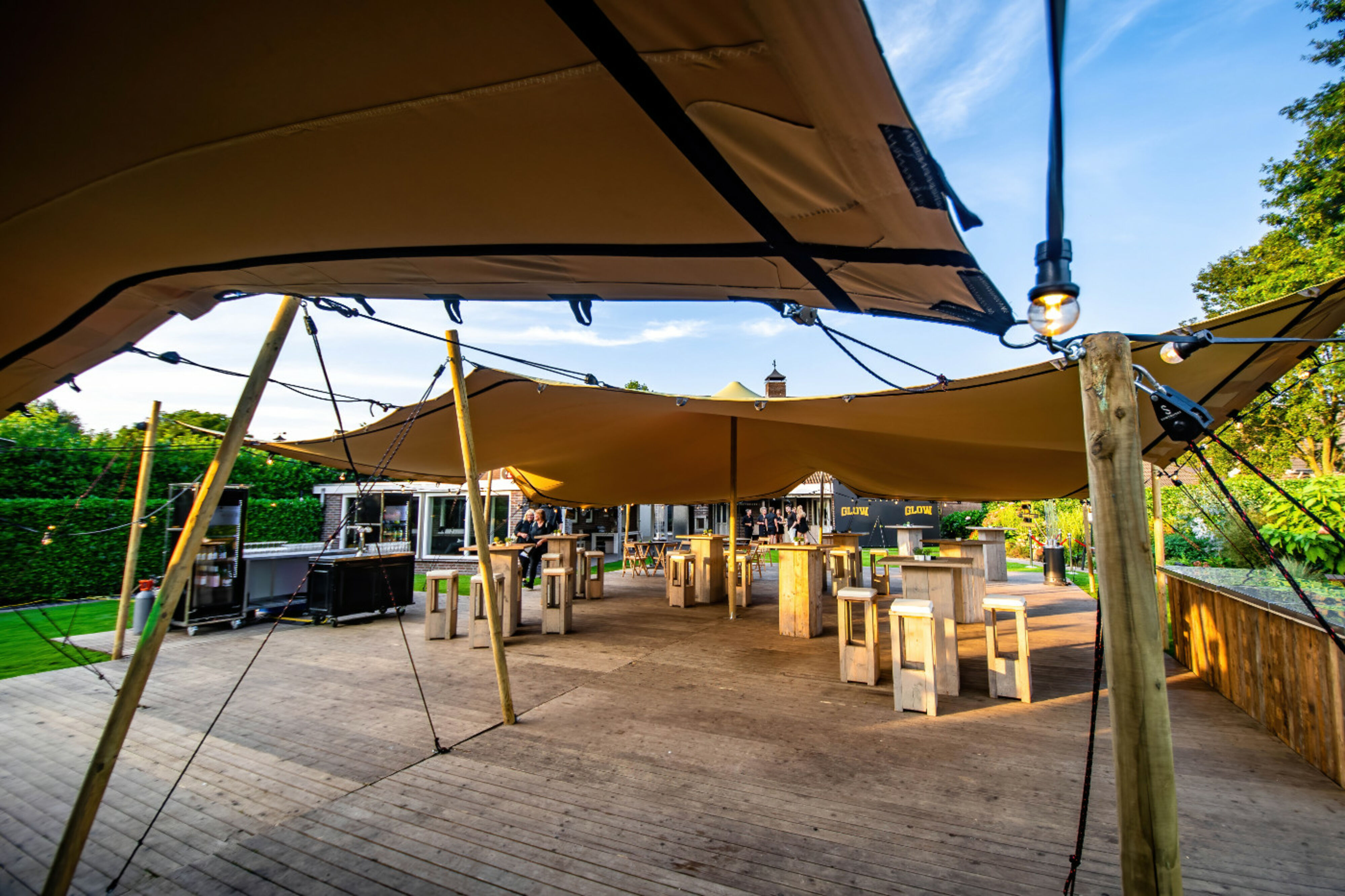 Trouwen in Limburg met Heren van het Feest