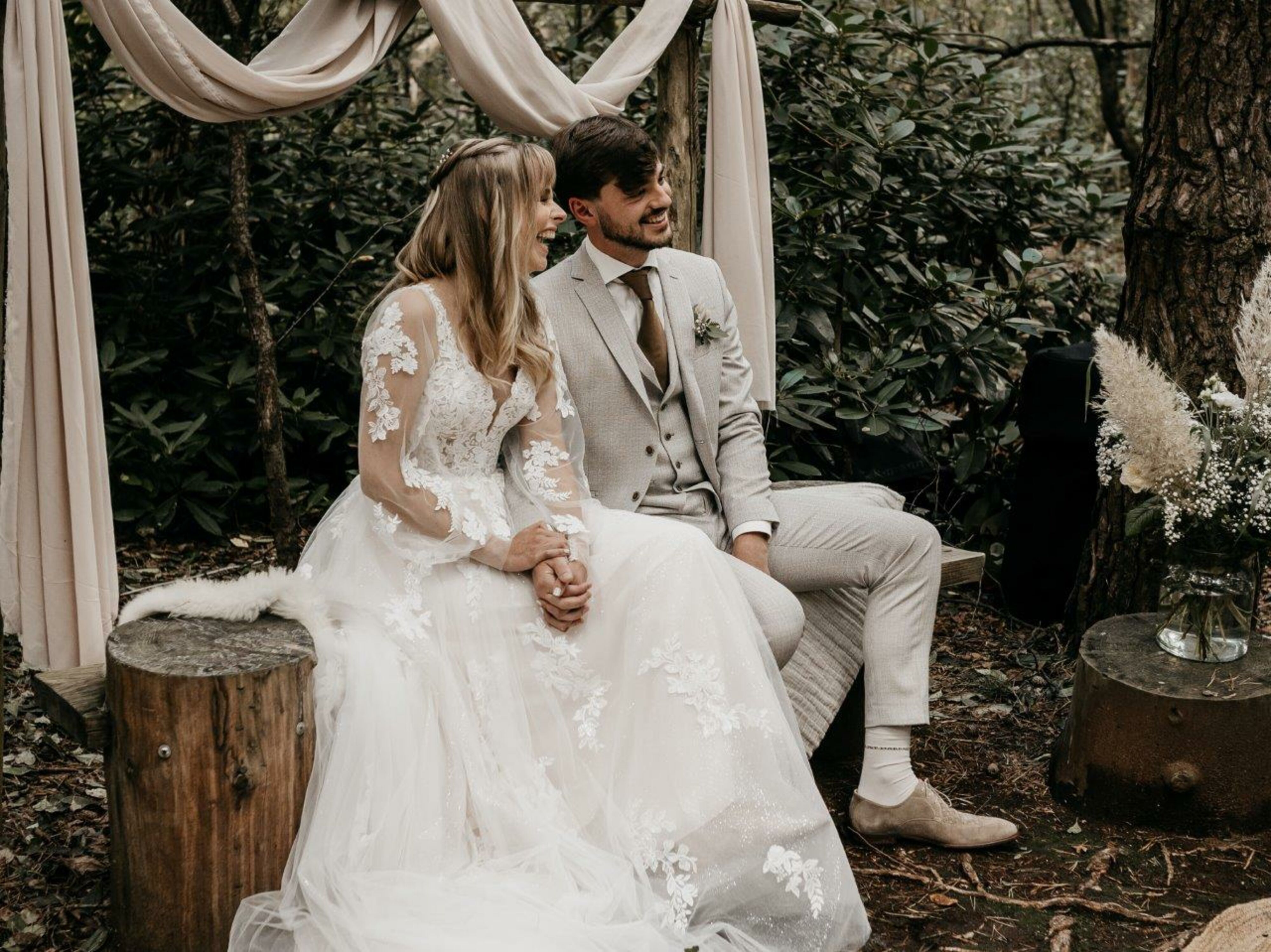 trouwen bij Landtgoed trouwen bij Landtgoed