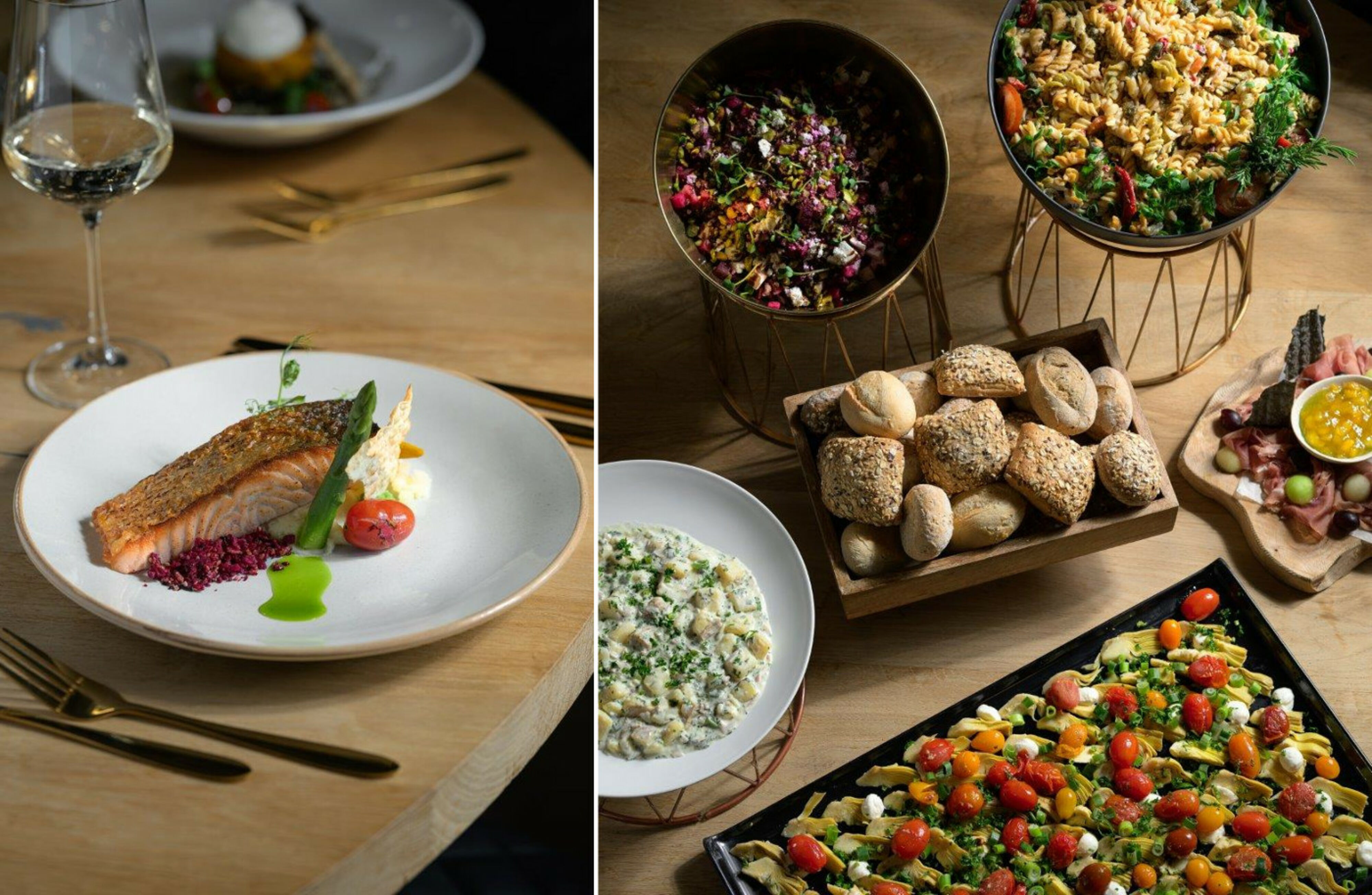 La Casserole bruiloftcatering La Casserole bruiloftcatering