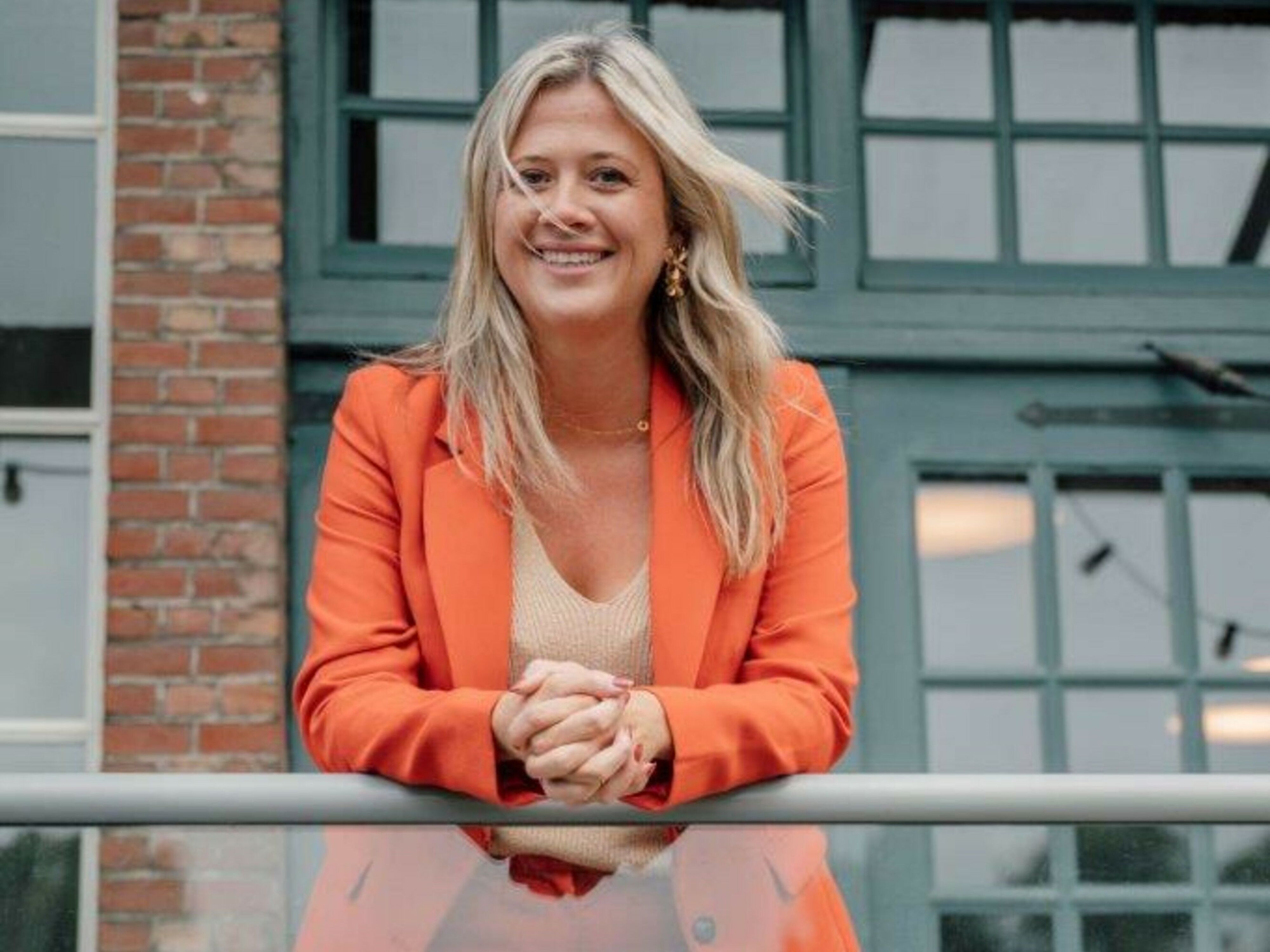 Beleef de Dag ceremoniespreker Beleef de Dag ceremoniespreker