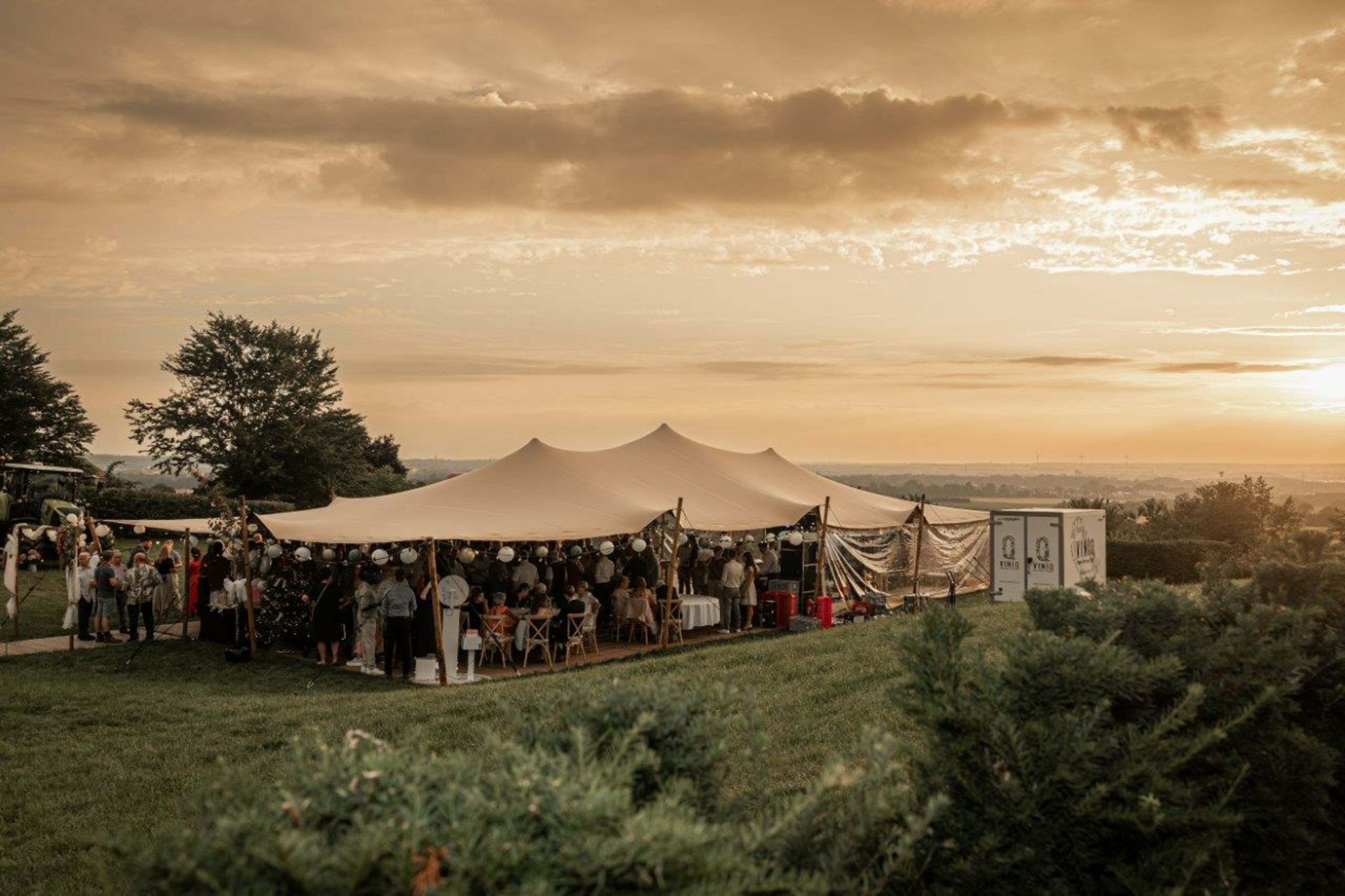 bruiloft catering Limburg