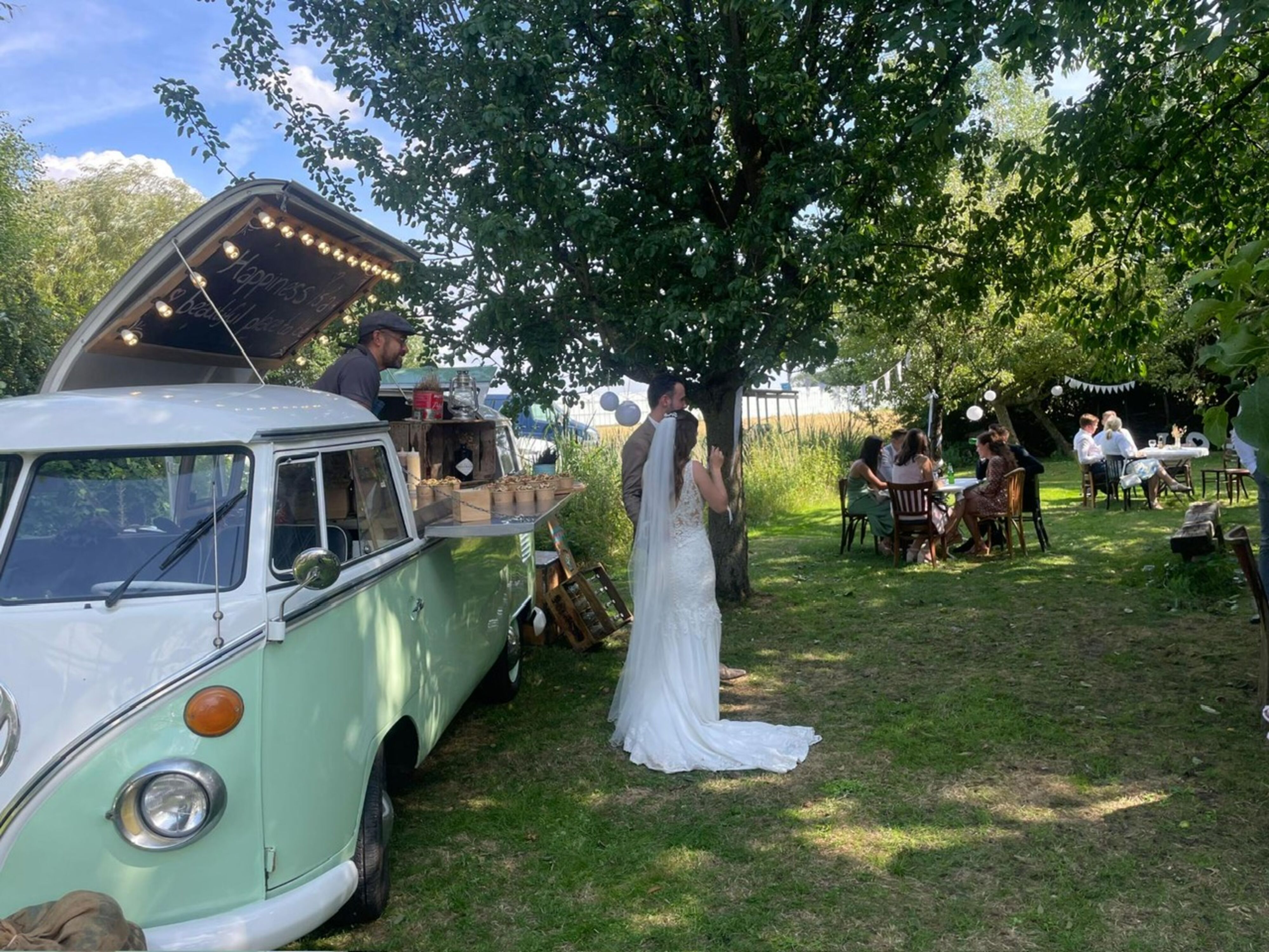 T1 Vintage Foodtruck