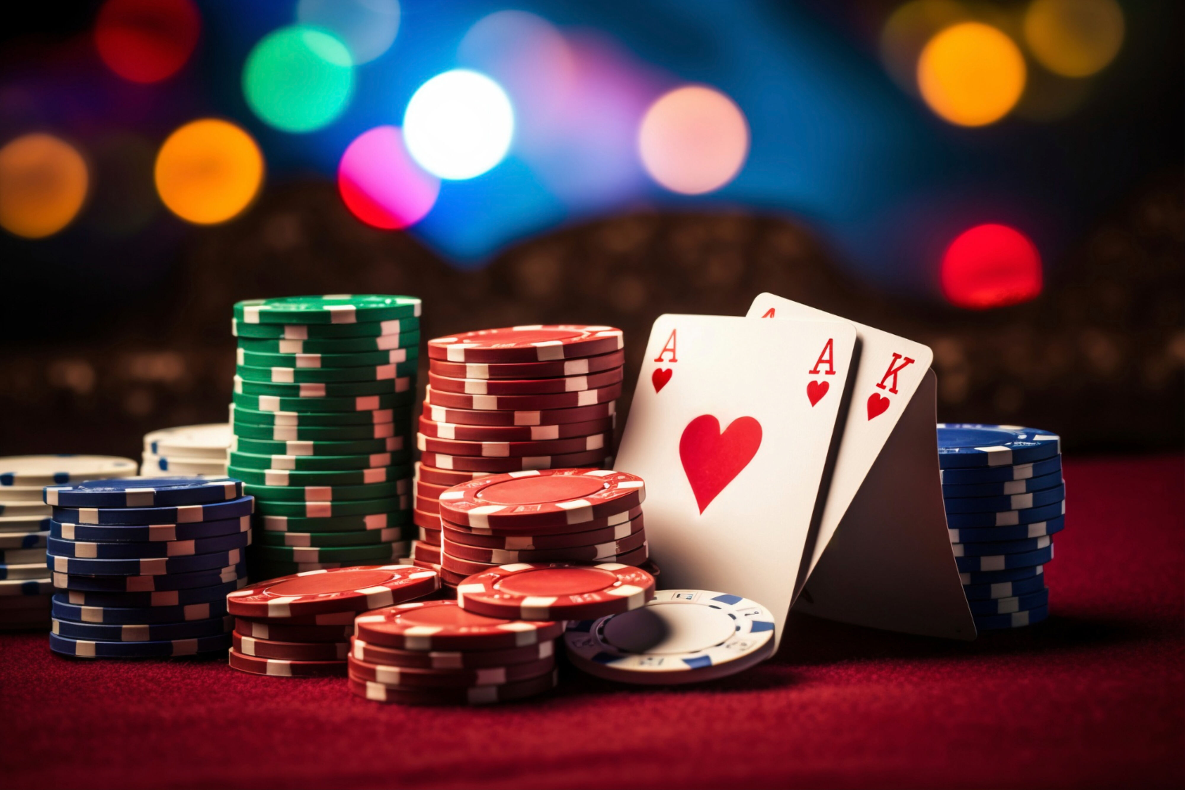 Online Casino spelen als ontspanning