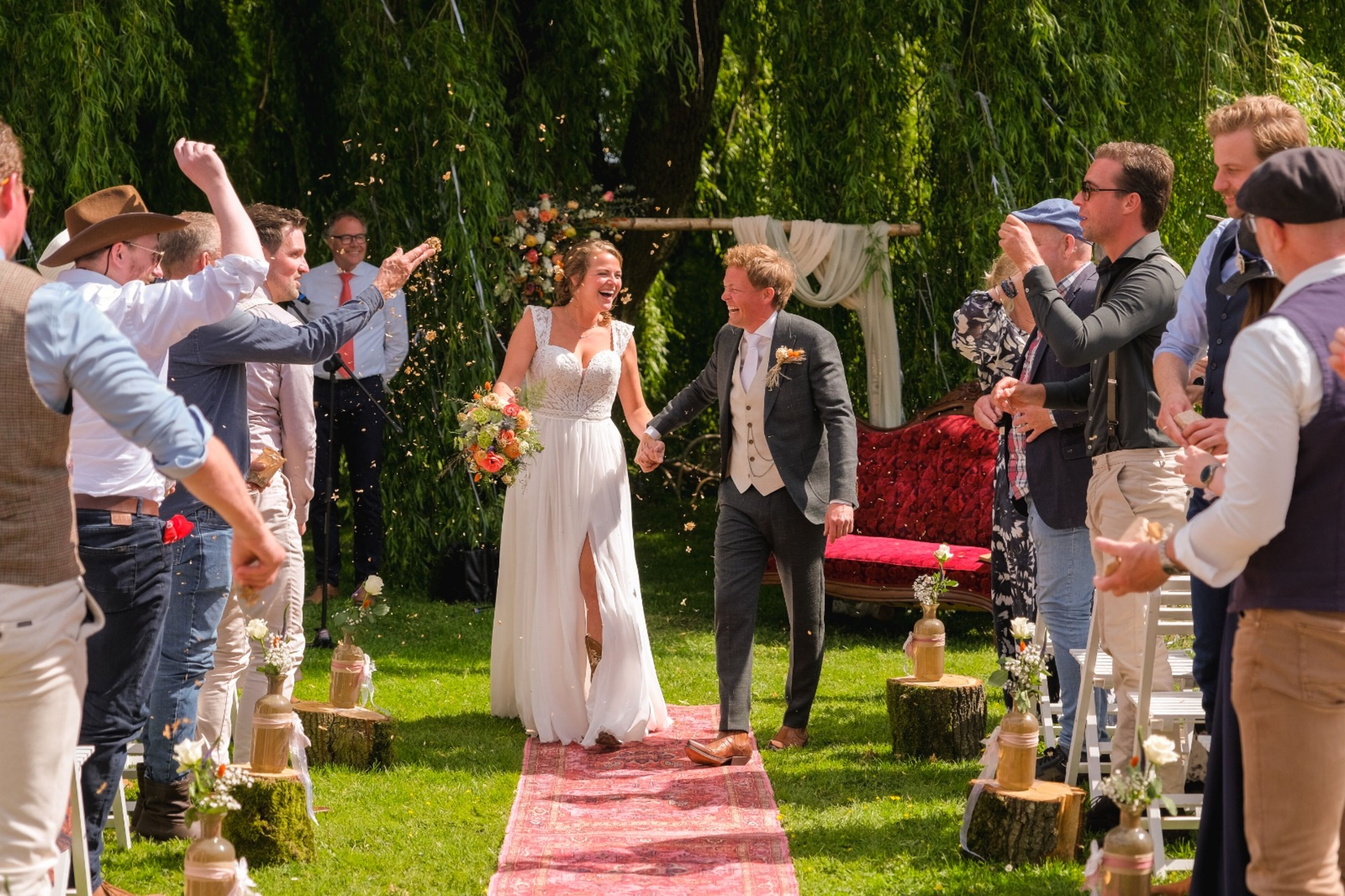 trouwen in Friesland