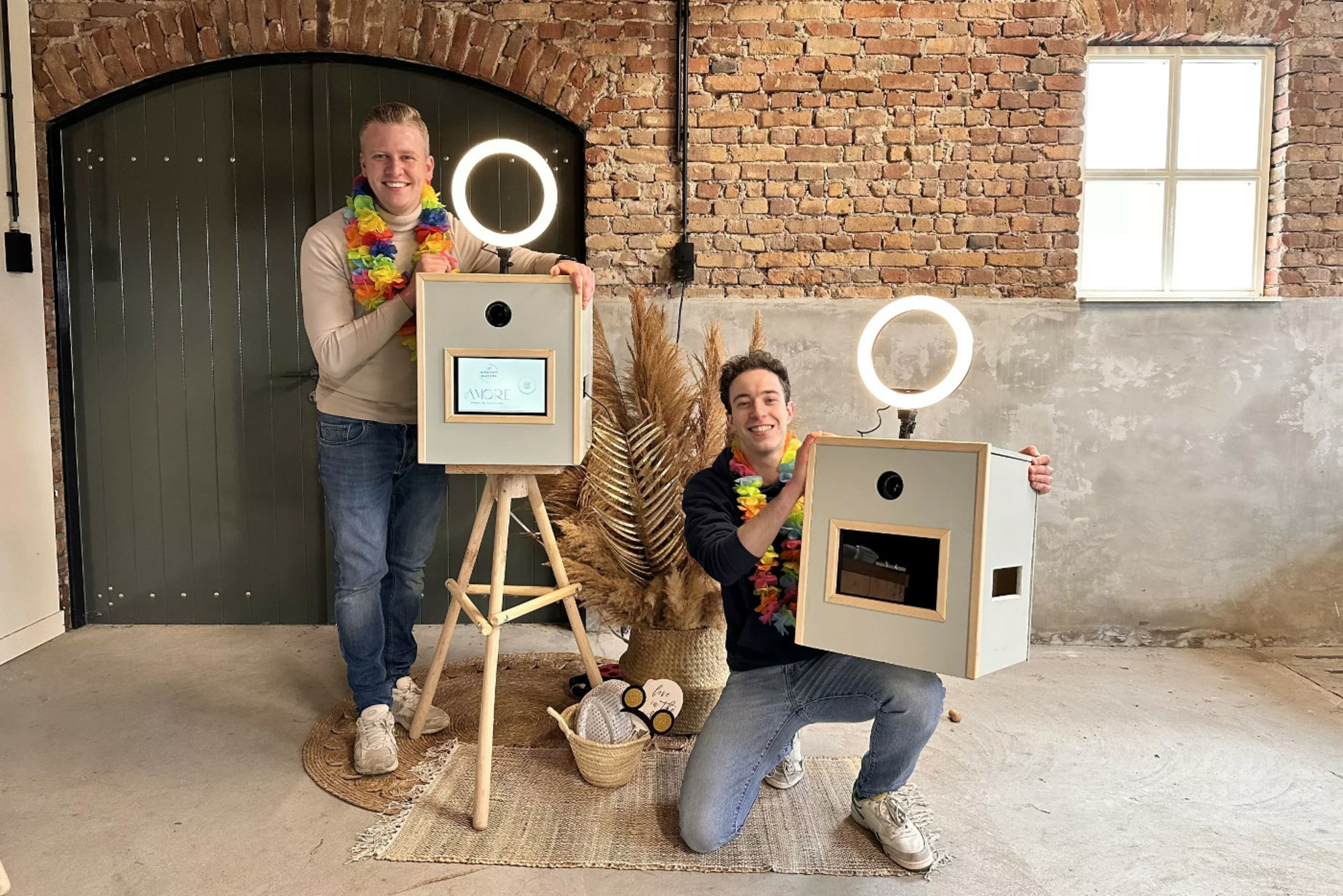 Photobooth huren voor bruiloft