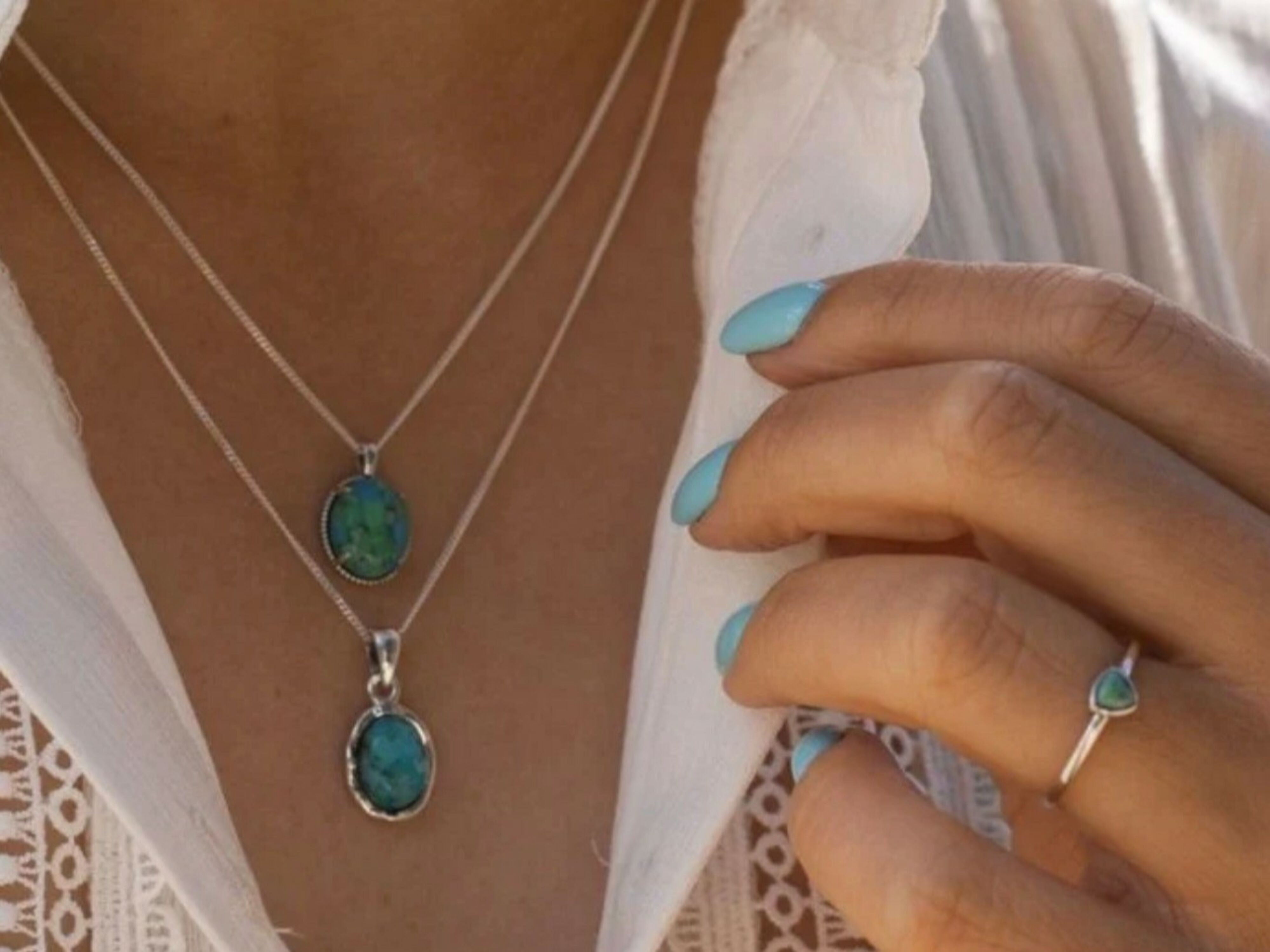 My Unique Style zilveren ketting My Unique Style zilveren ketting