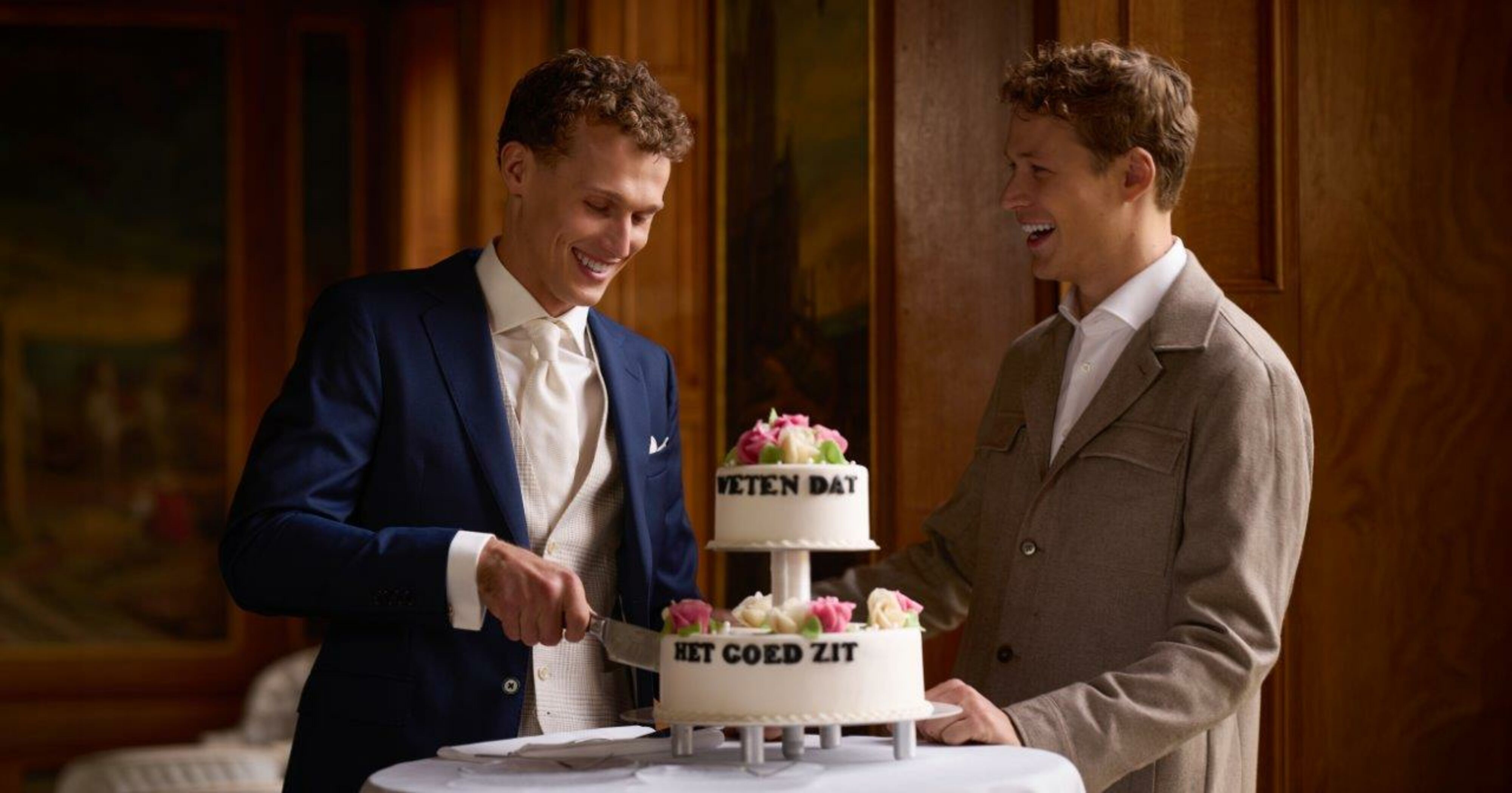 Jac Hensen Mannenmode