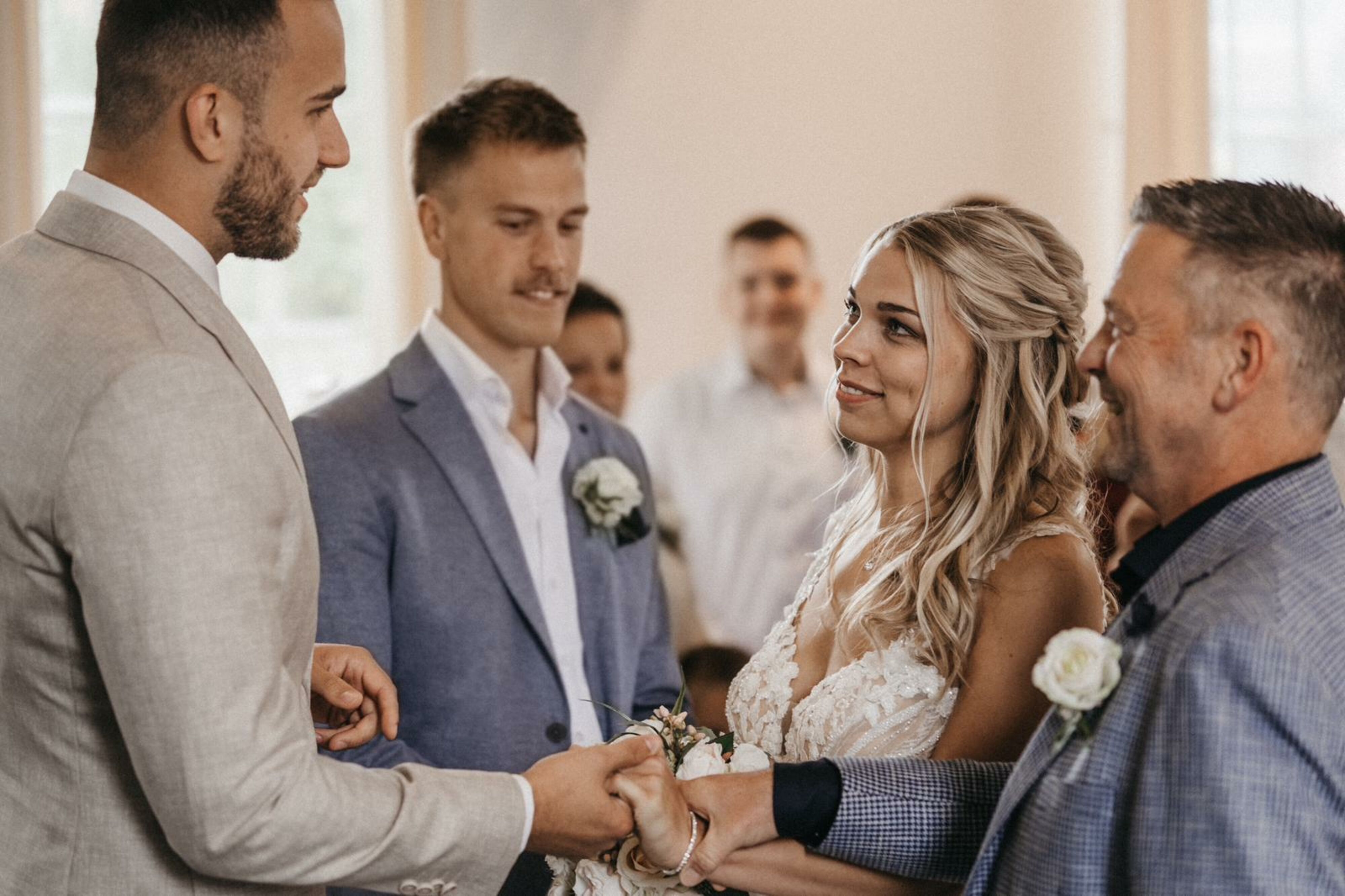 Trouwen in Gieterveen bij AMOI