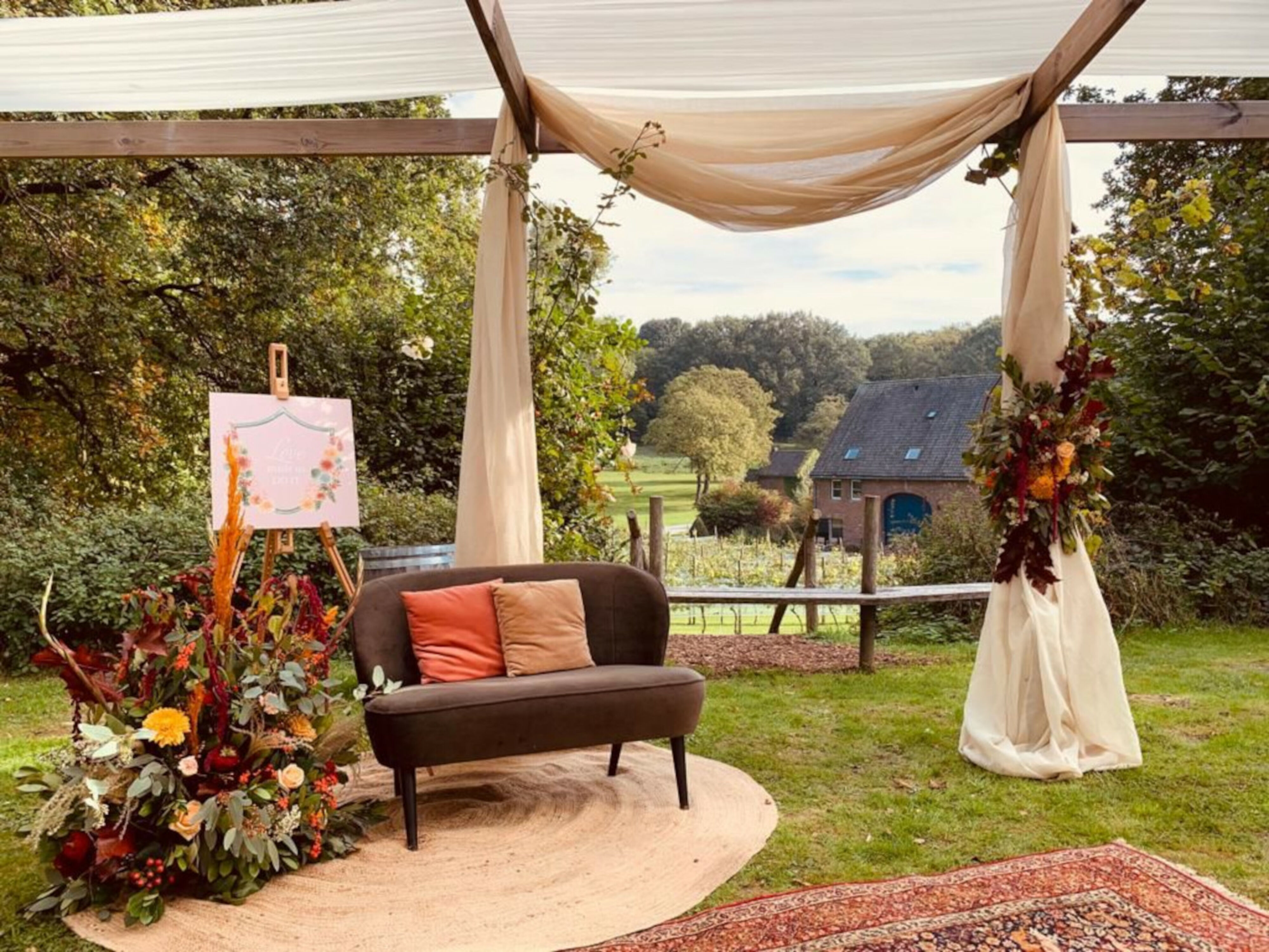 Trouwen in Landgraaf bij Winselerhof Trouwen in Landgraaf bij Winselerhof