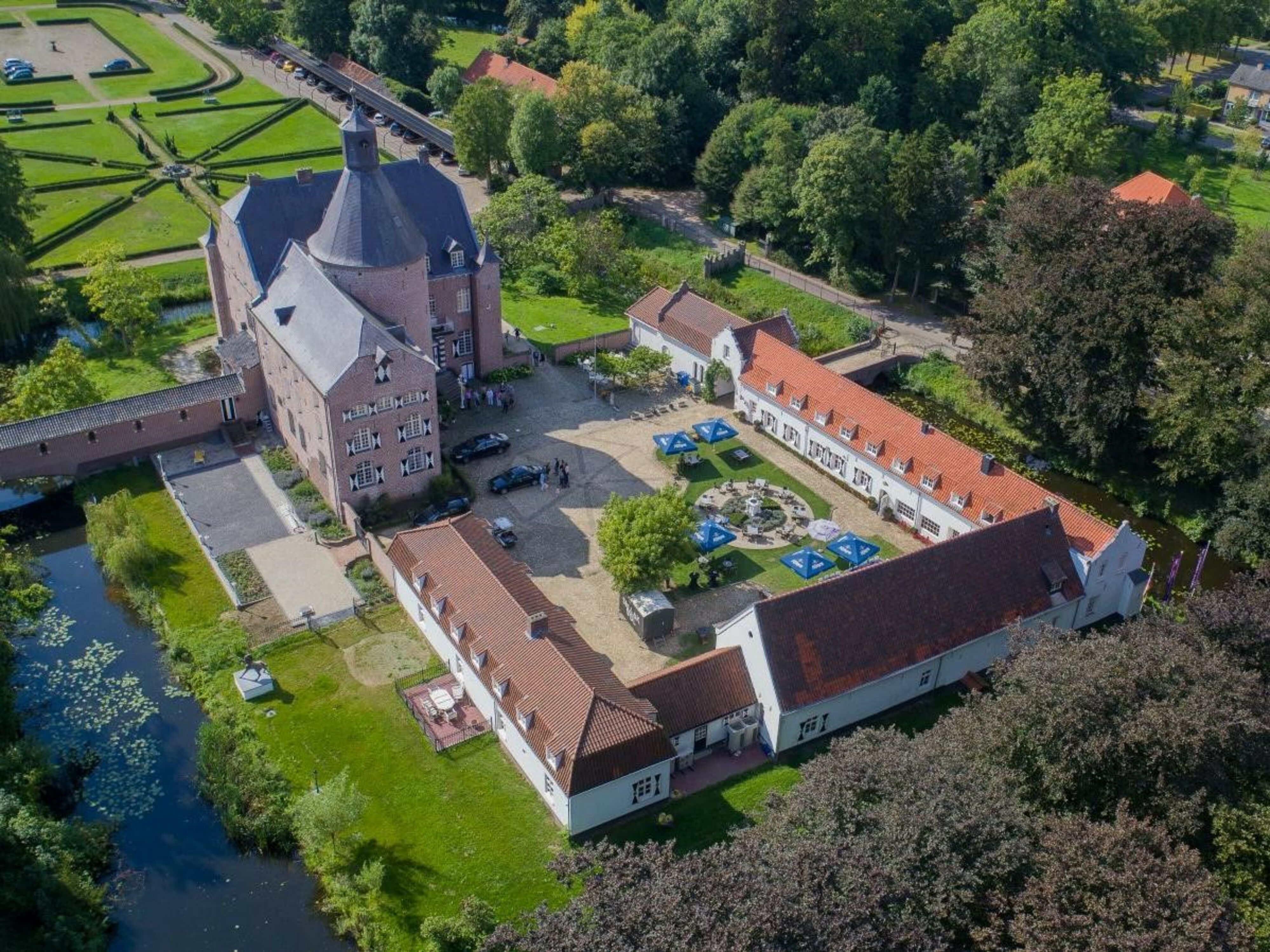 Kasteel Aldenghoor