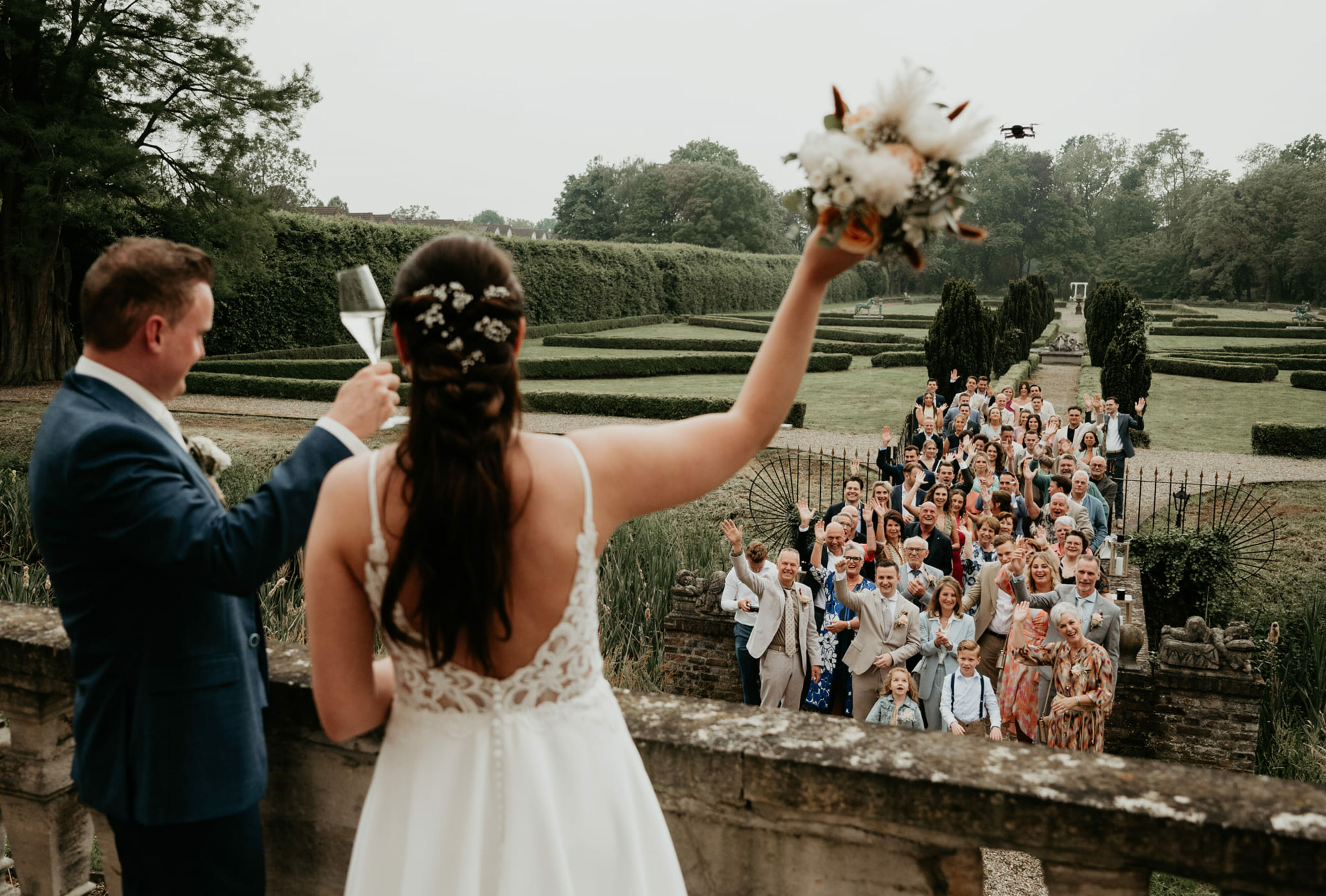 trouwen in een kasteel Limburg