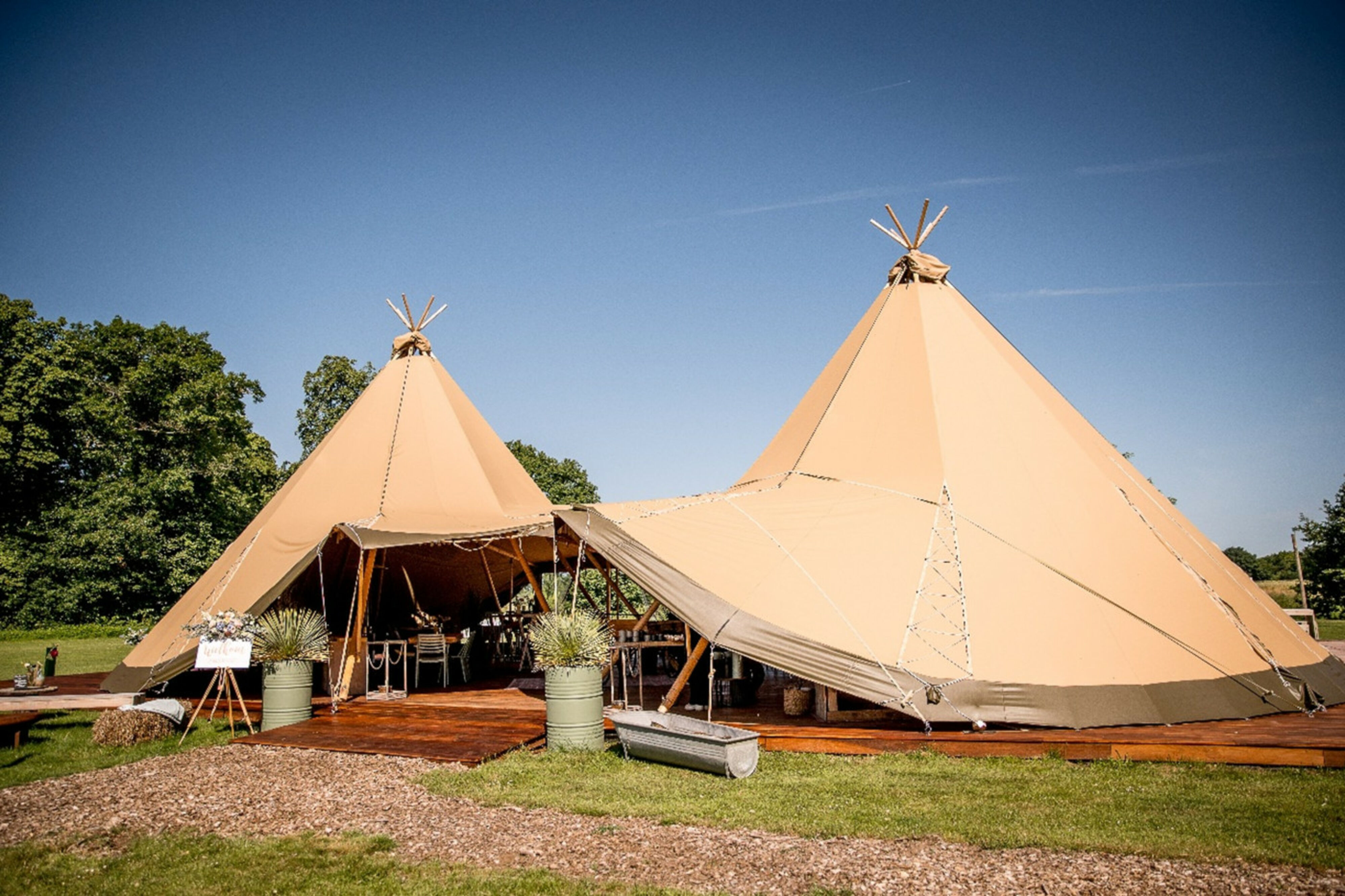 Trouwen in Ommen bij Vechtdal Events