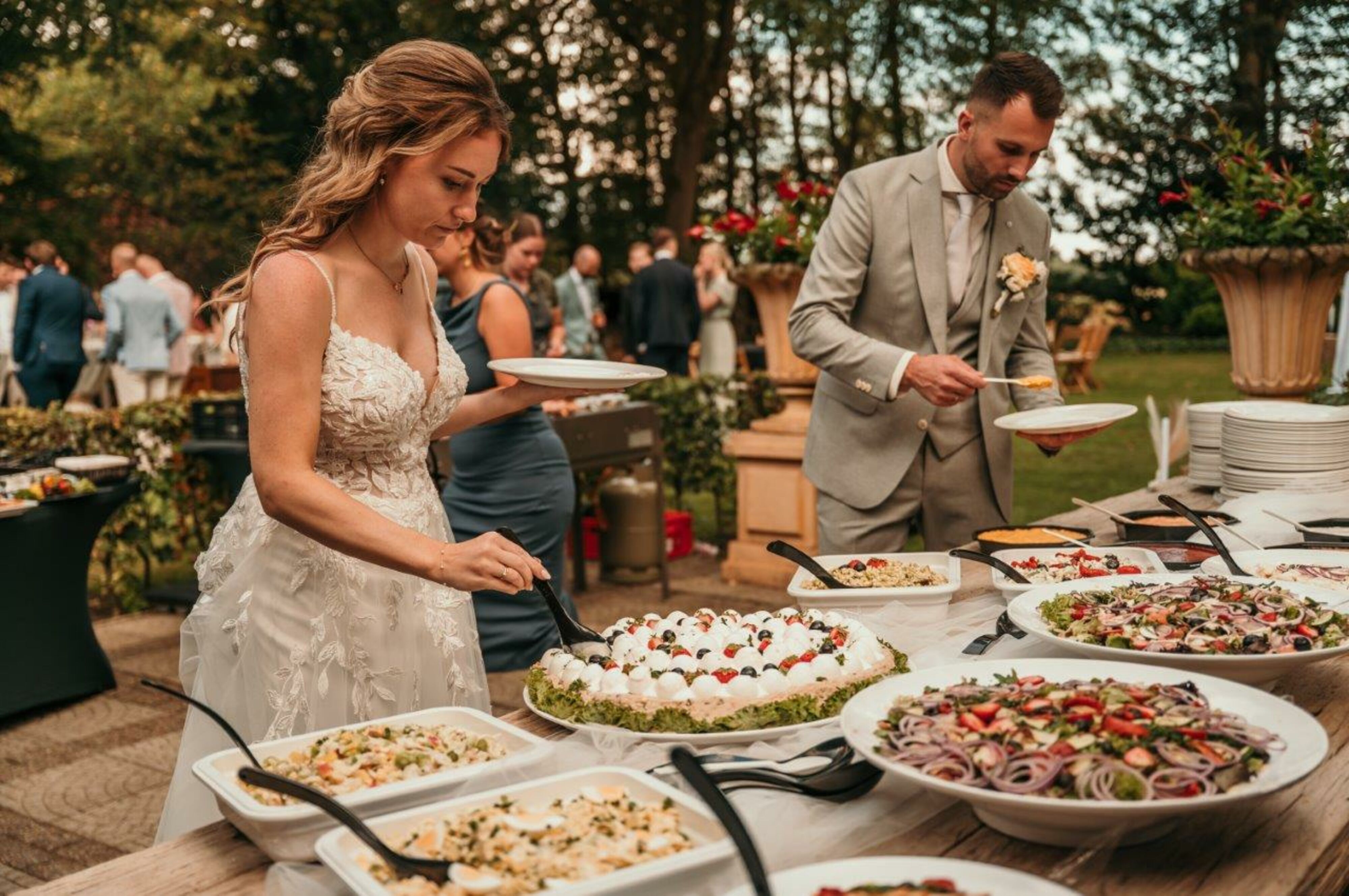 bruiloft catering Brabant bruiloft catering Brabant