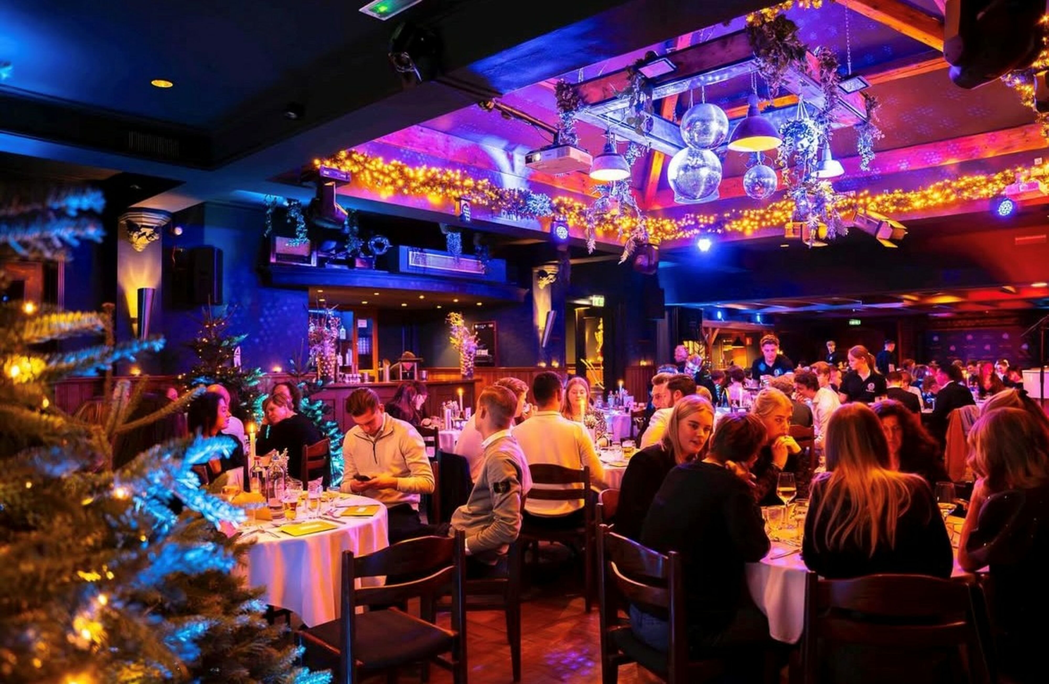 Bruiloft bij De Witte Leeuw in Raamsdonksveer