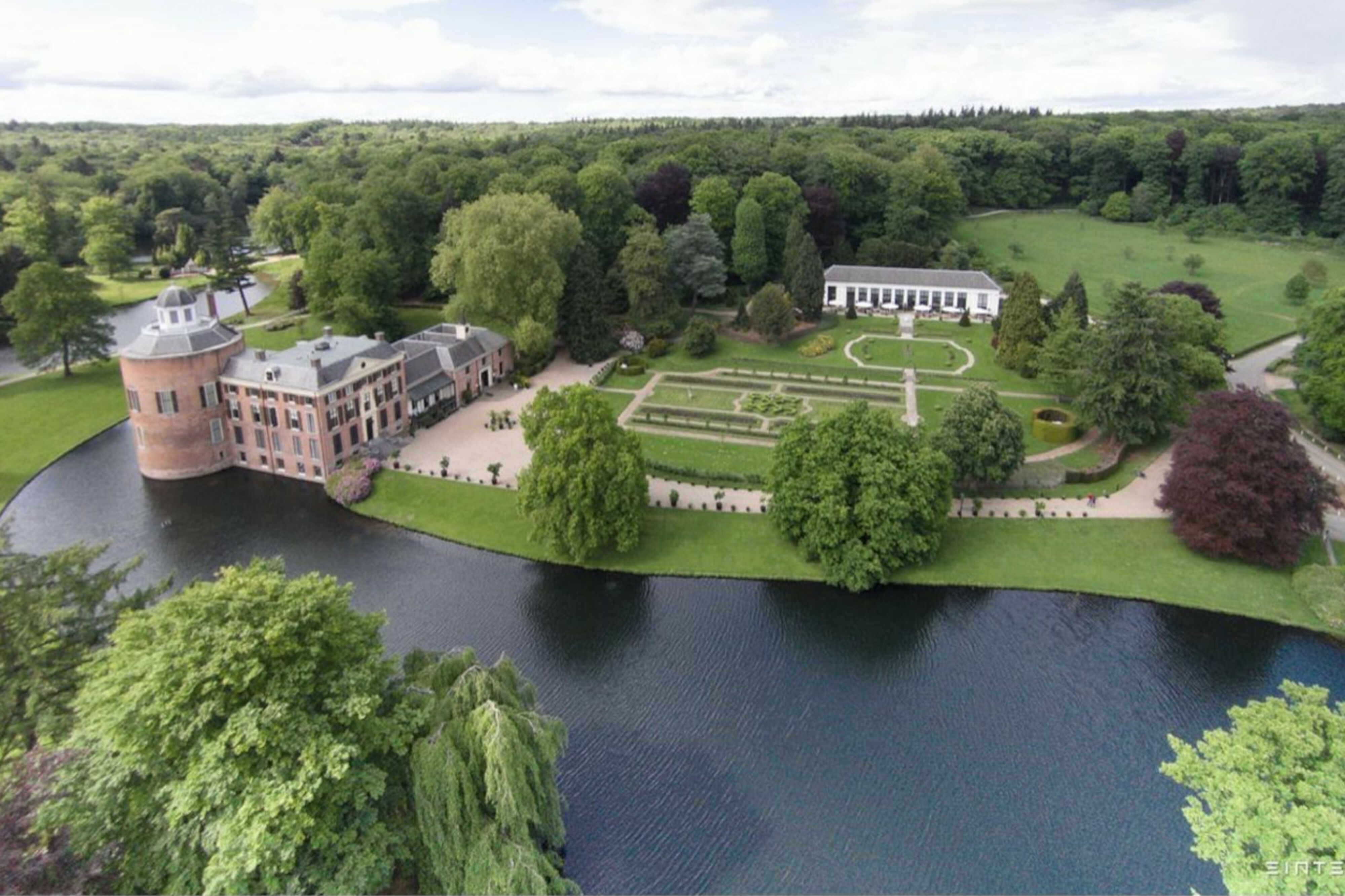 Trouwen in de Oranjerie bij Kasteel Rosendael