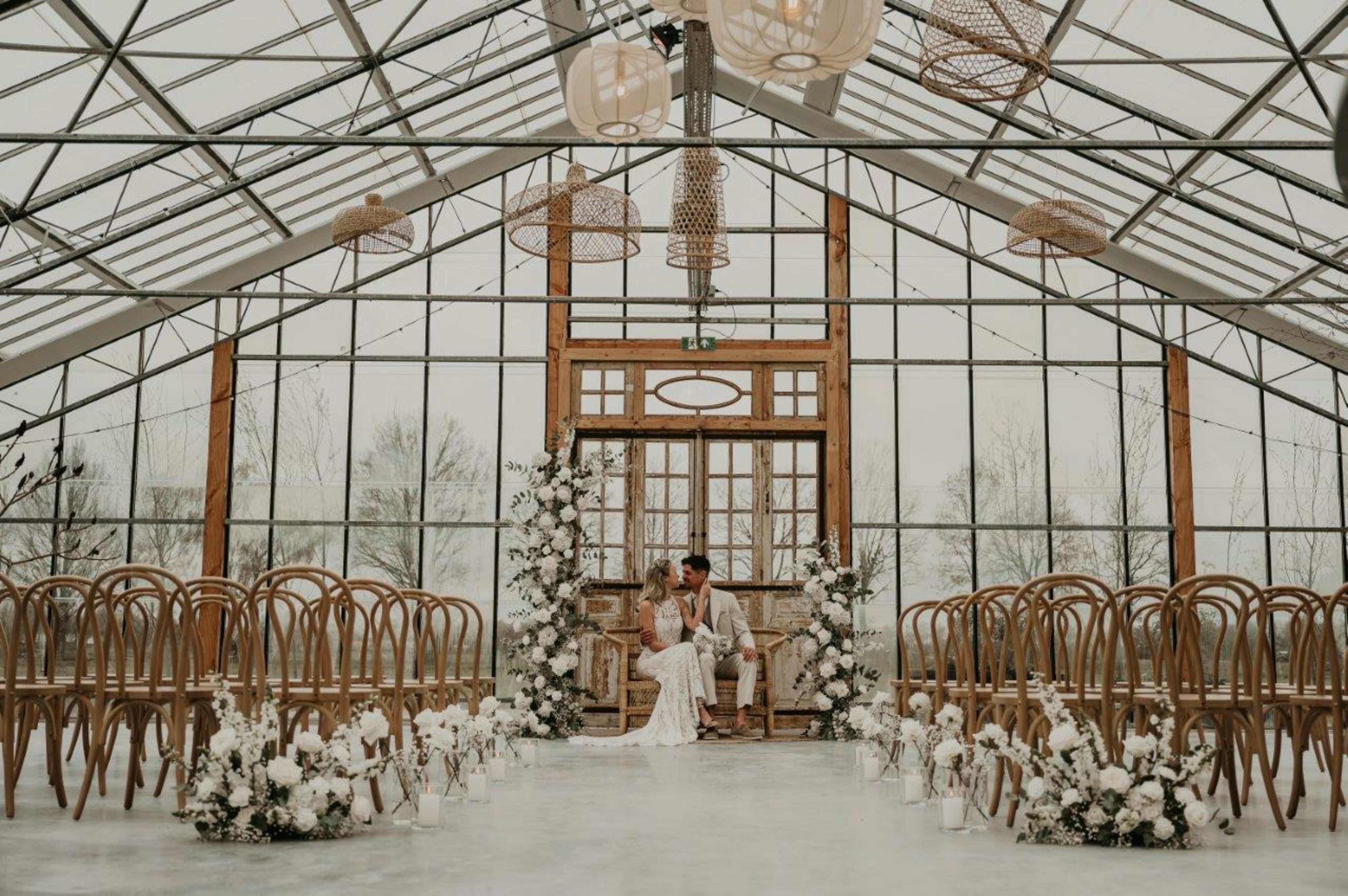 Blooming in de Kas Blooming in de Kas