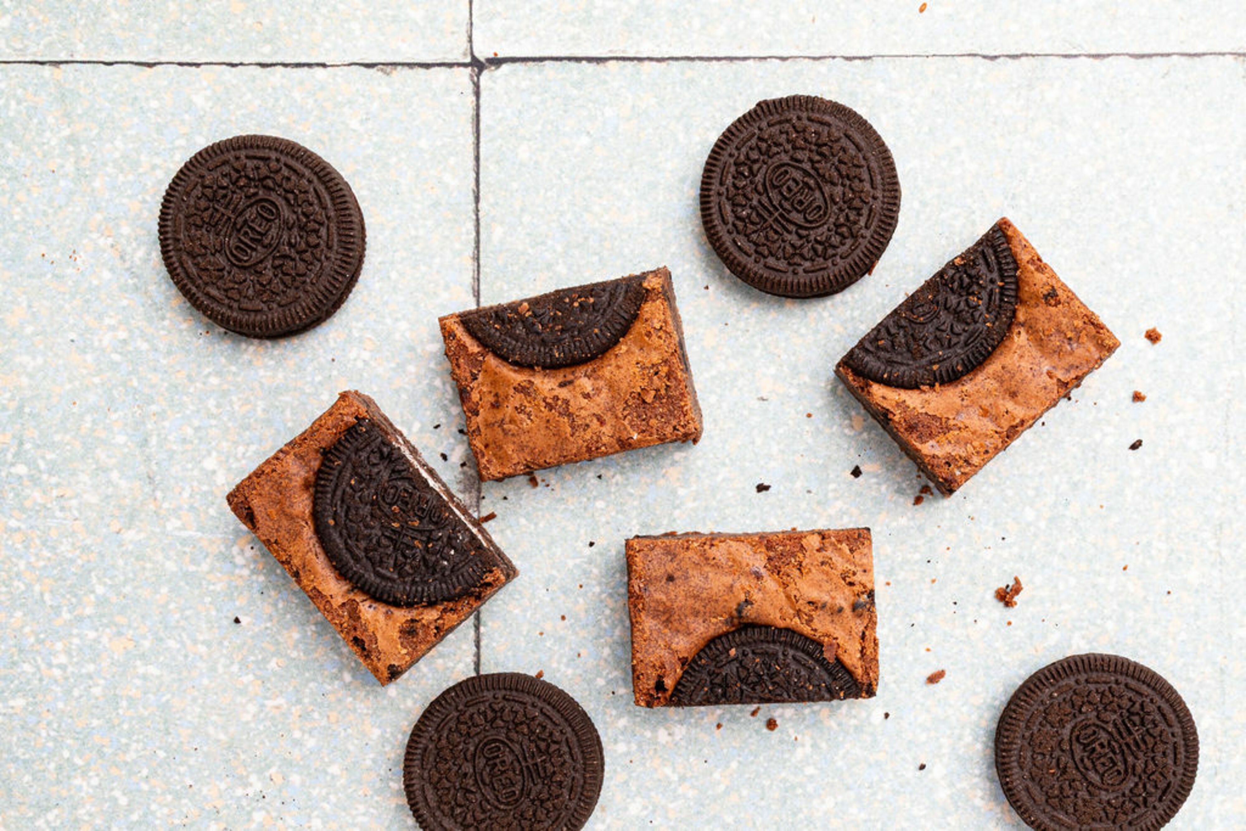 De Lekkerste Brownies als trouwbedankjes