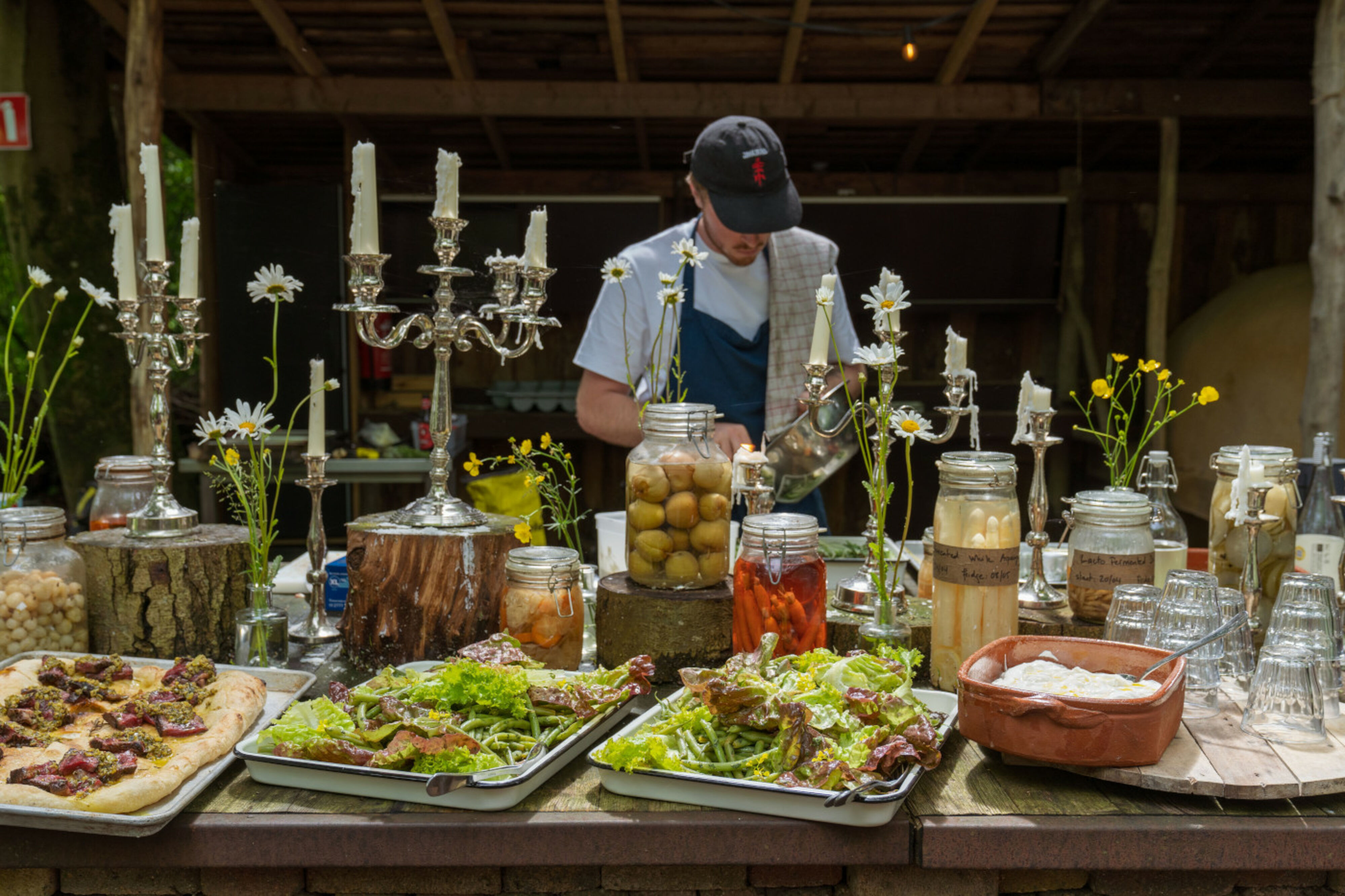 Trouwen in Dronten bij Roggebotstaete