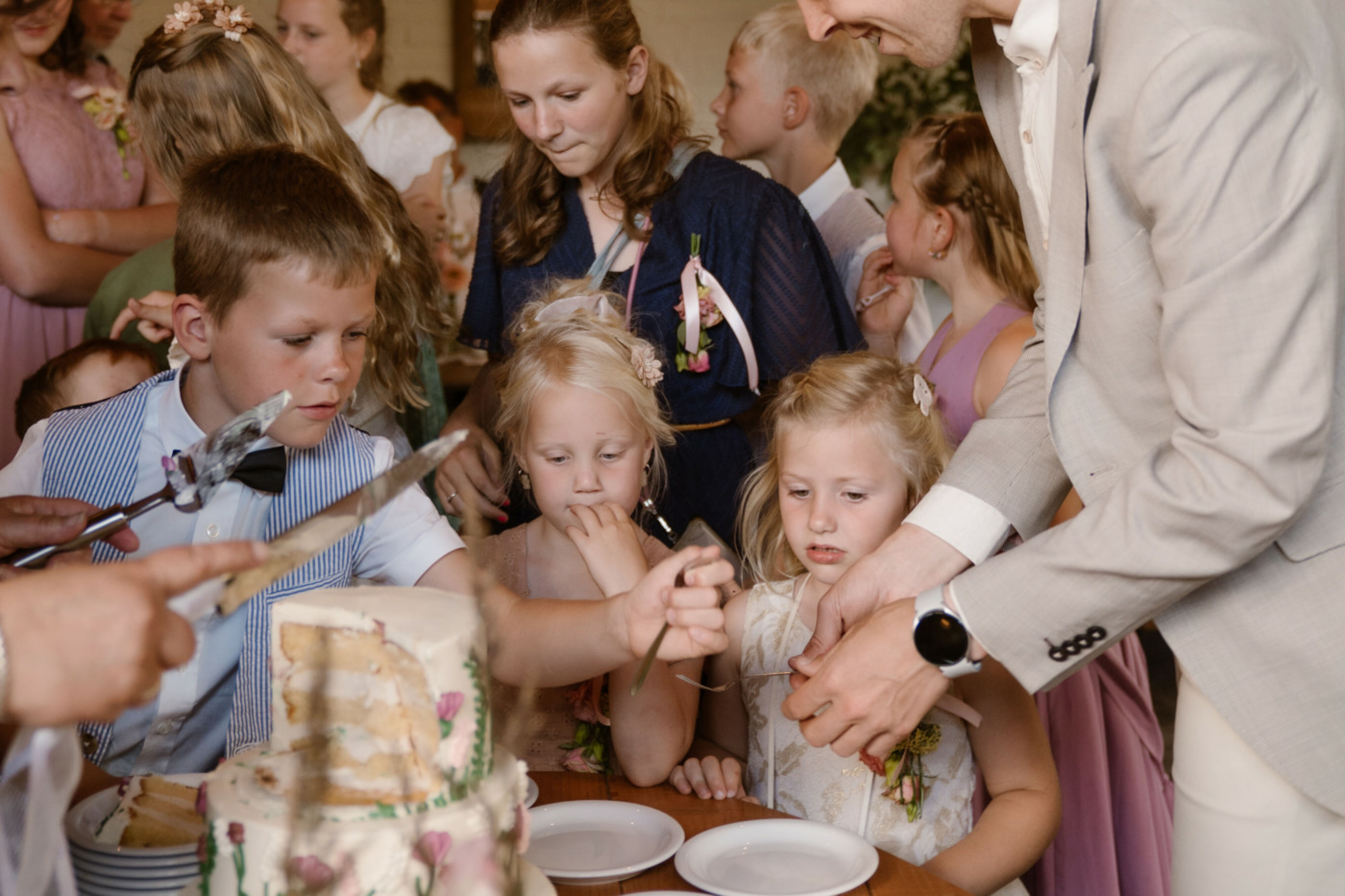 Bruidsfotograaf Anna Hage uit Ede