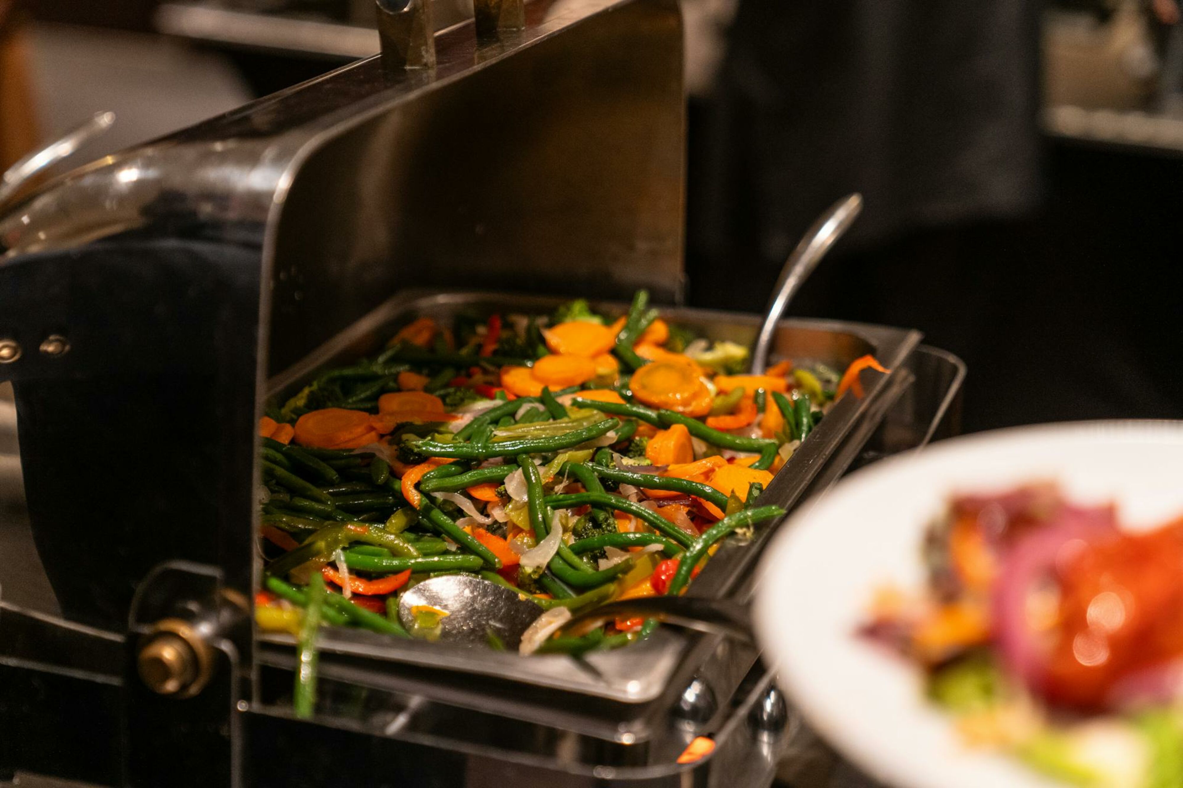 Buffet op je bruiloft