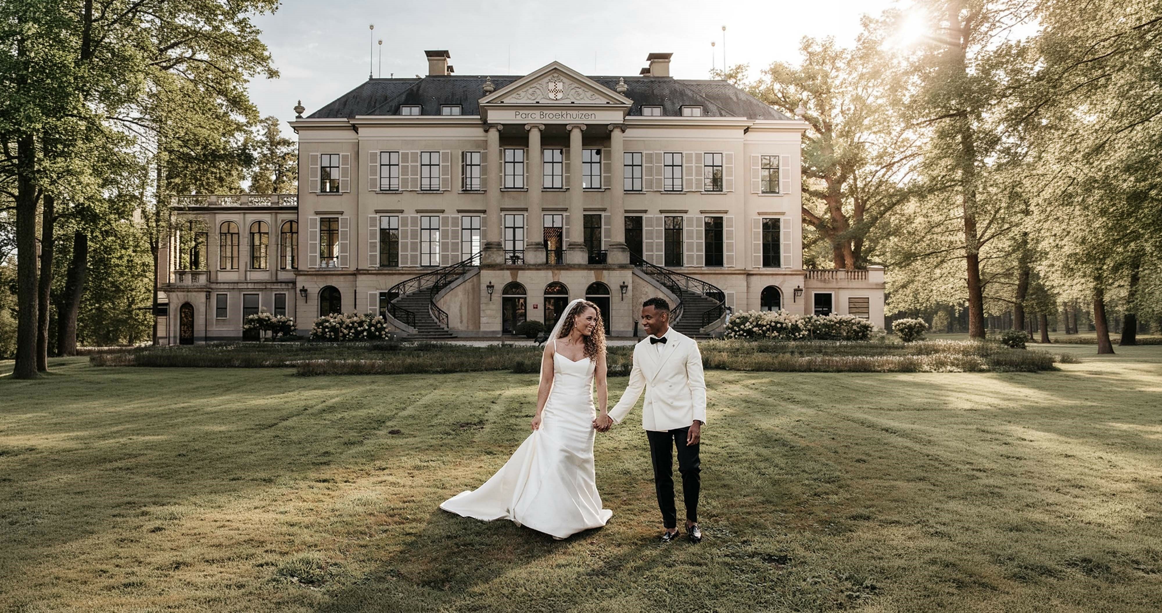 trouwpak van Rietbergh