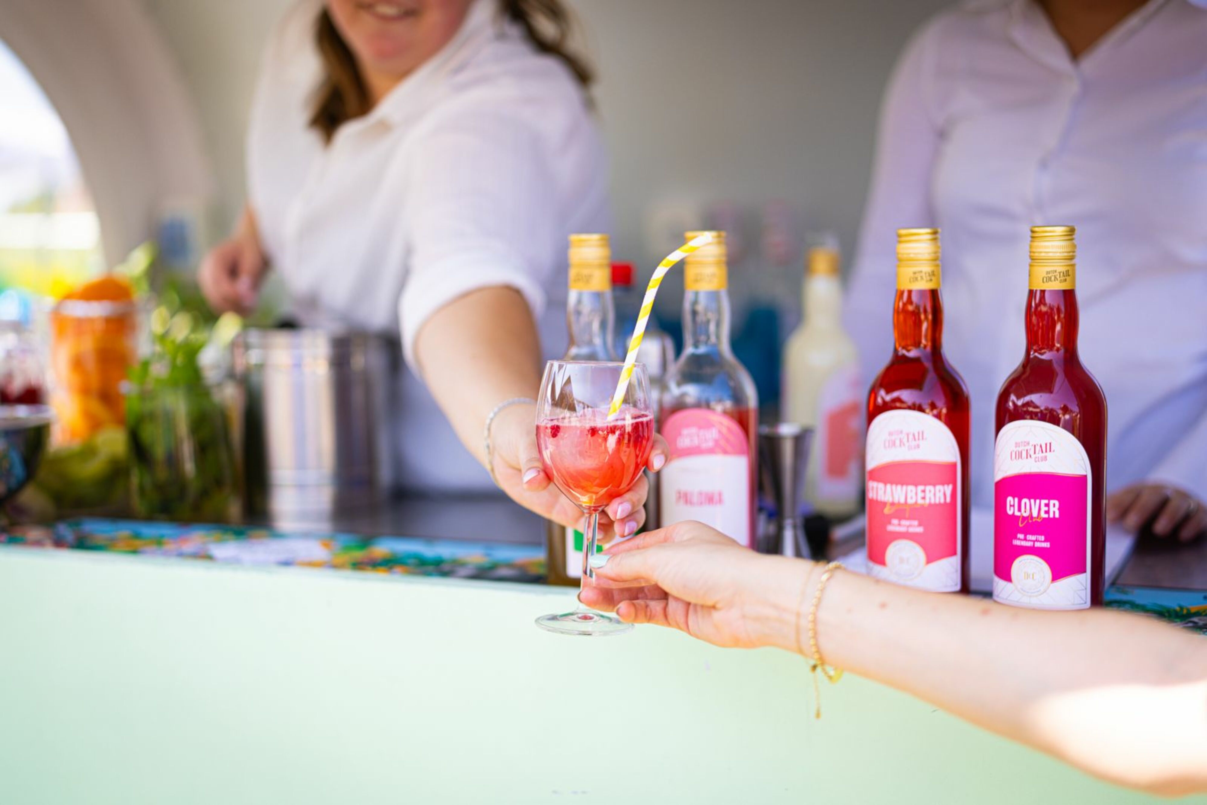 bruiloft catering op maat Beleef Events