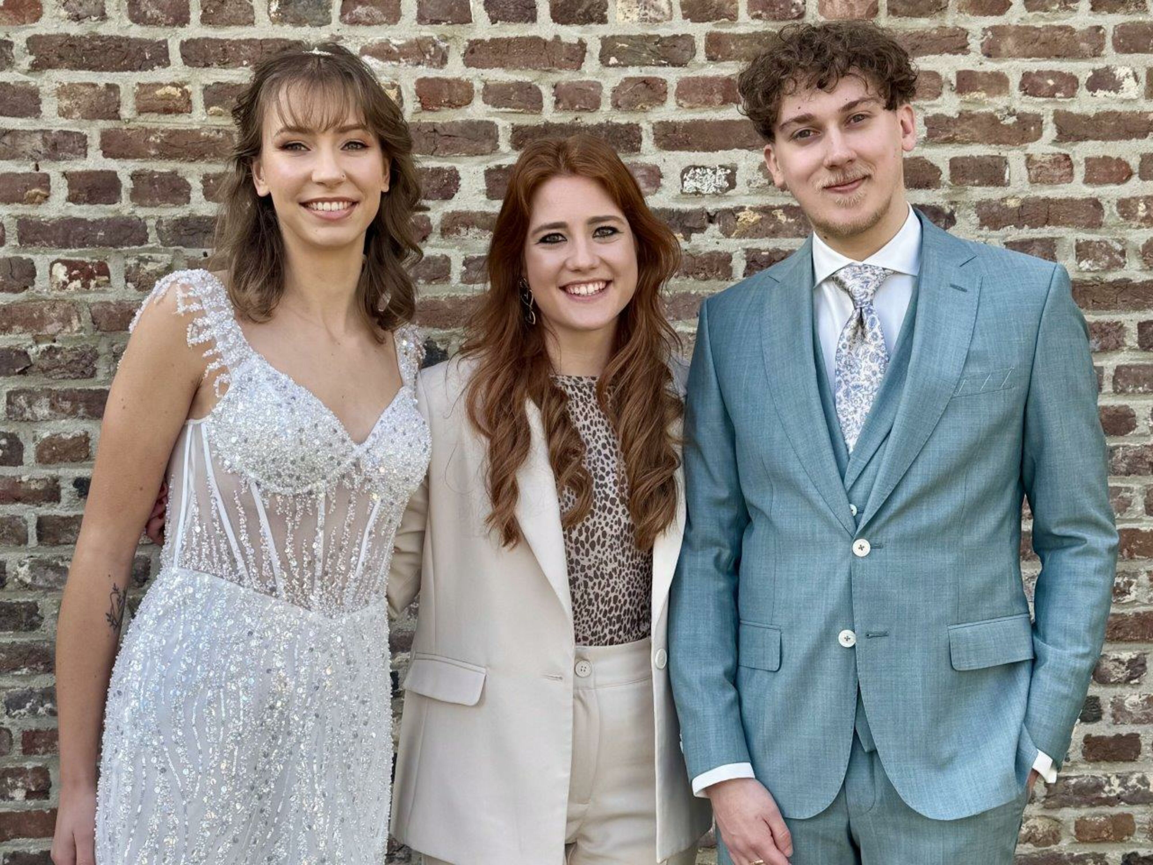 Sharon Hurkmans ceremoniezangeres